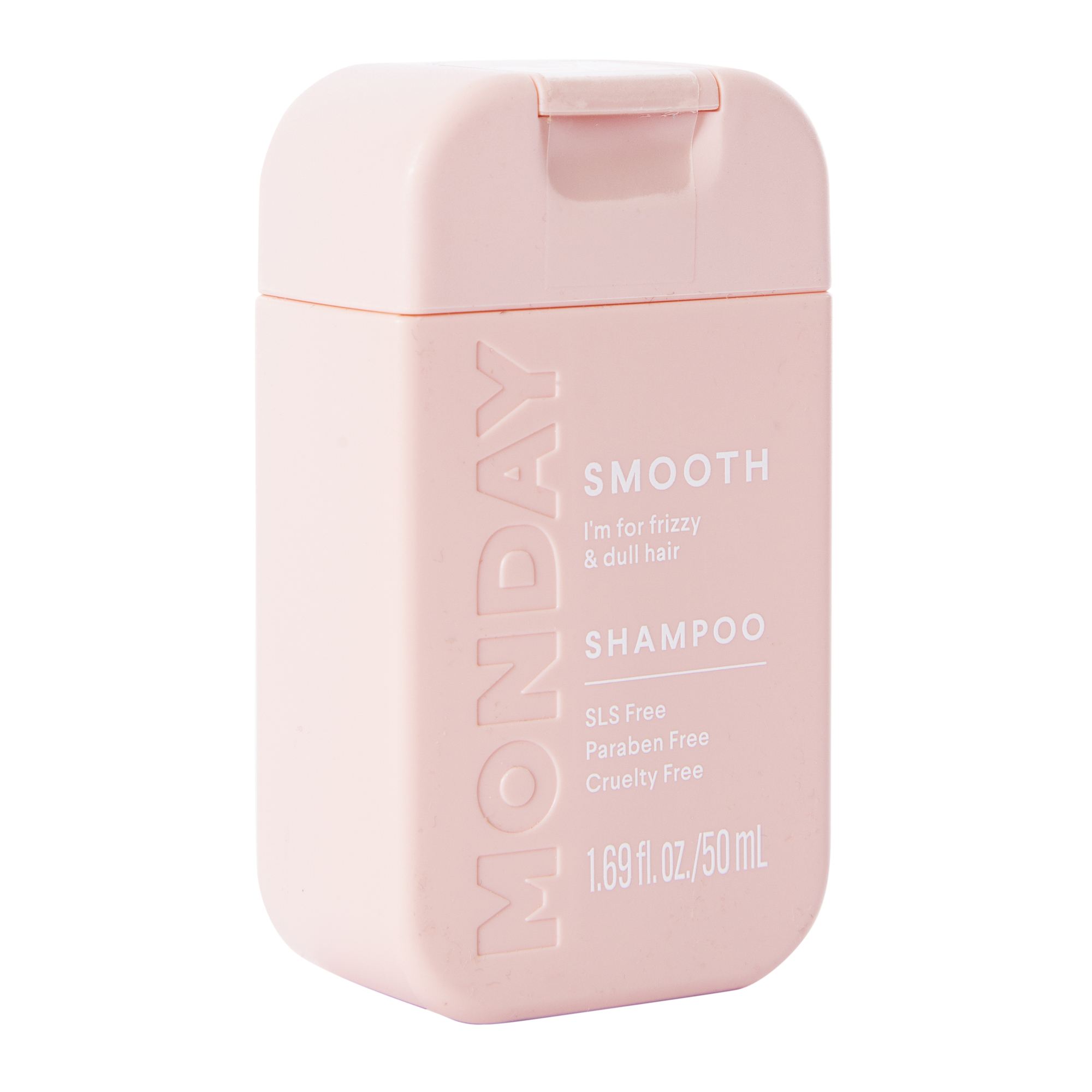 Monday Smooth Shampoo Travel Size 1.69oz