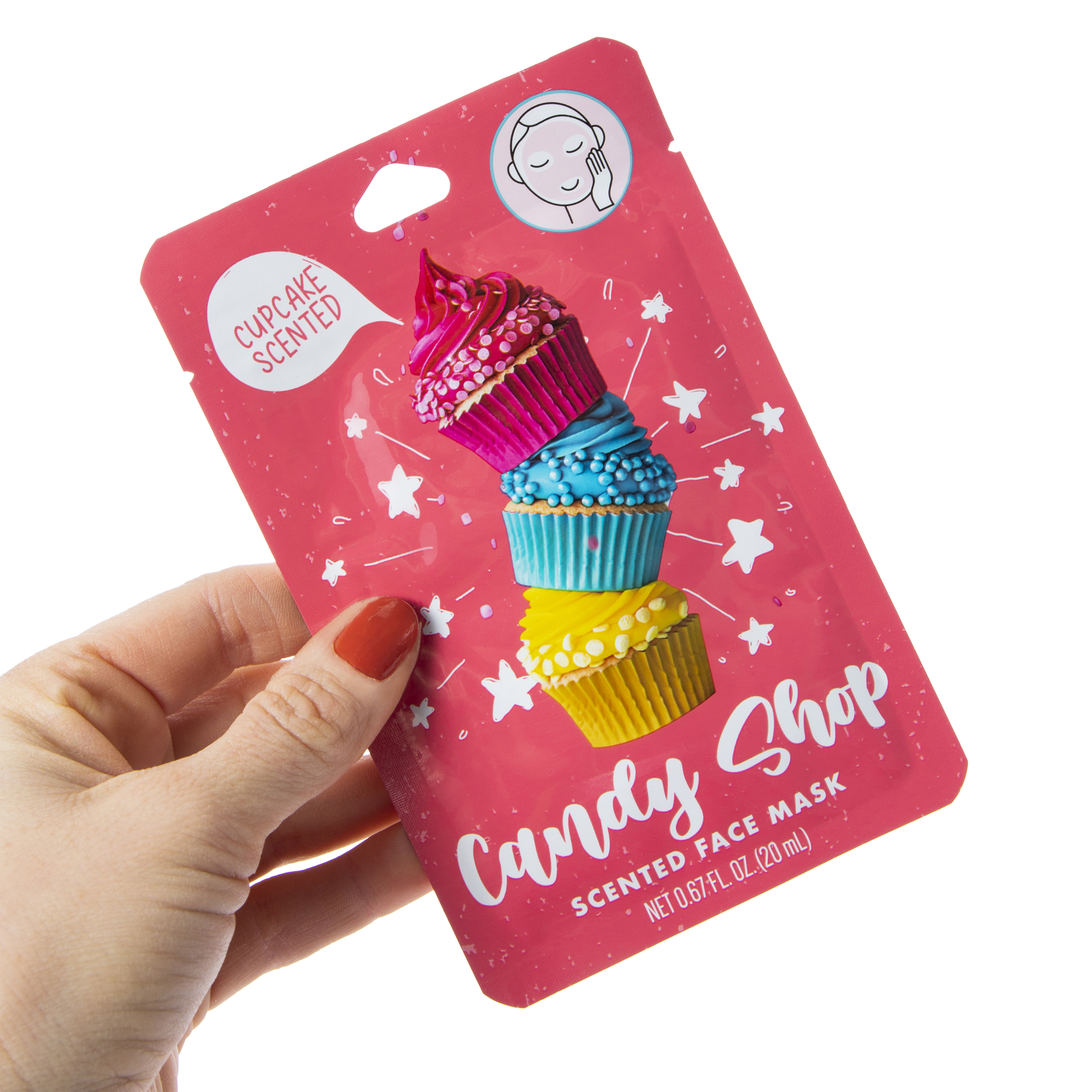 Candy Shop Scented Face Mask 0.67 Fl.oz