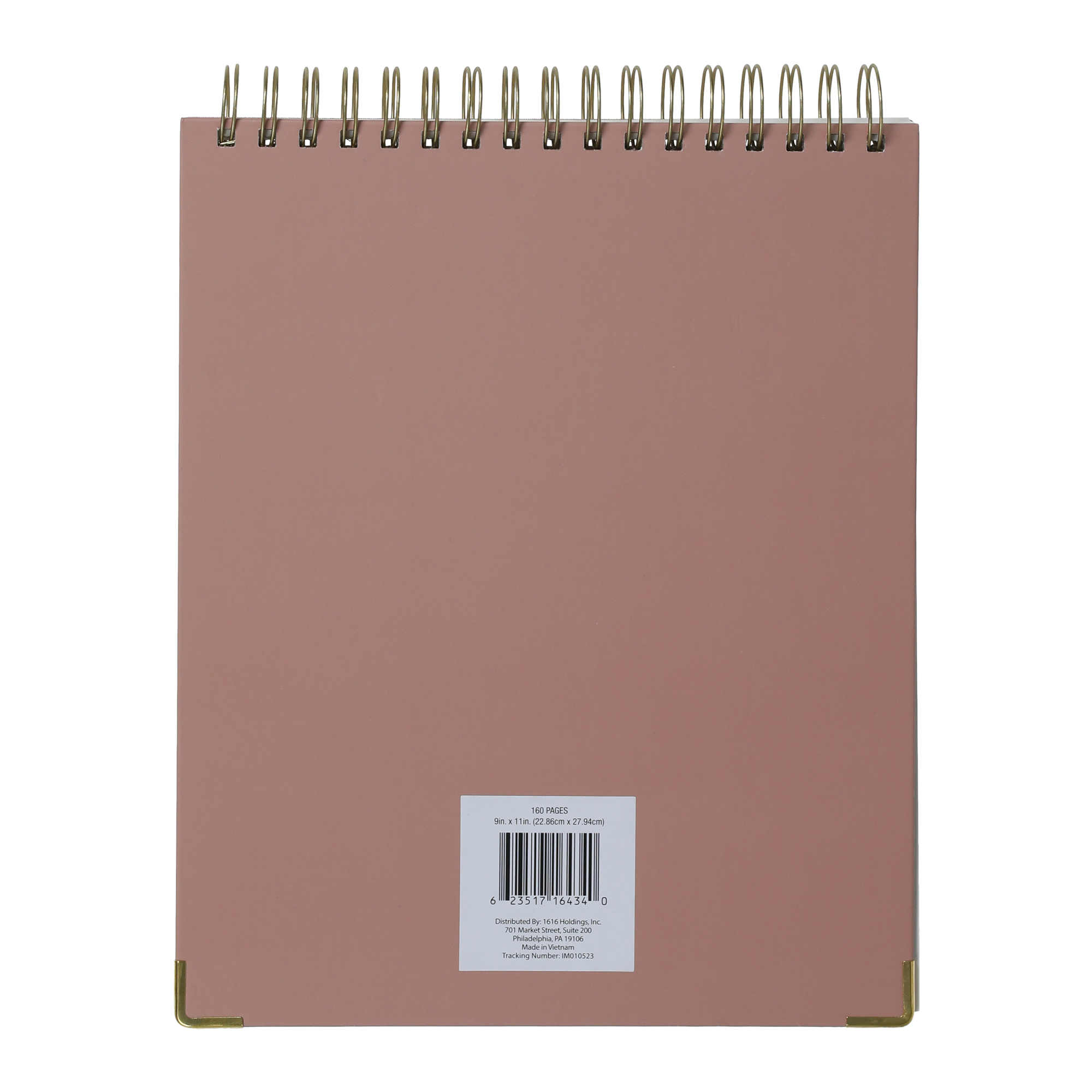 Linen Cover Sketch Book 9in x 11in