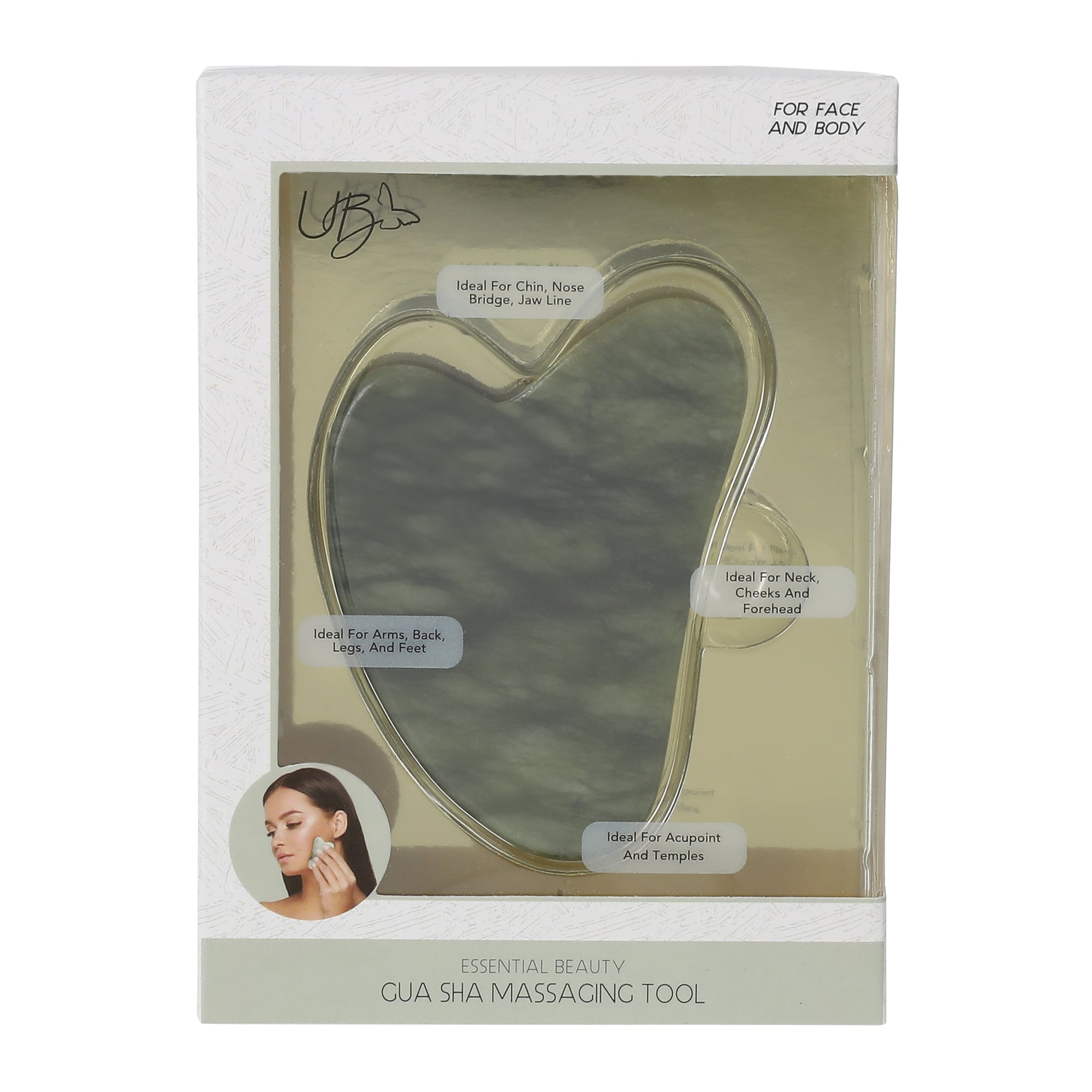 Gua Sha Massaging Tool