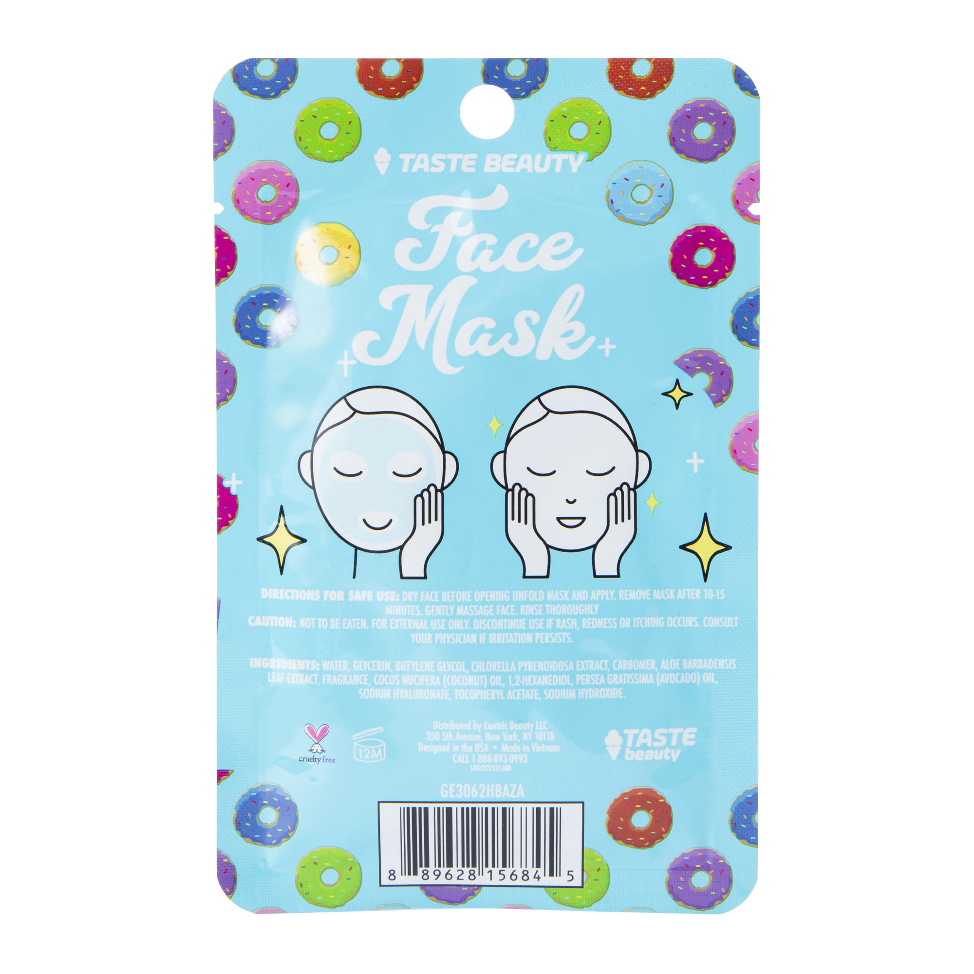 Calming Scented Face Mask 0.67 Fl.oz