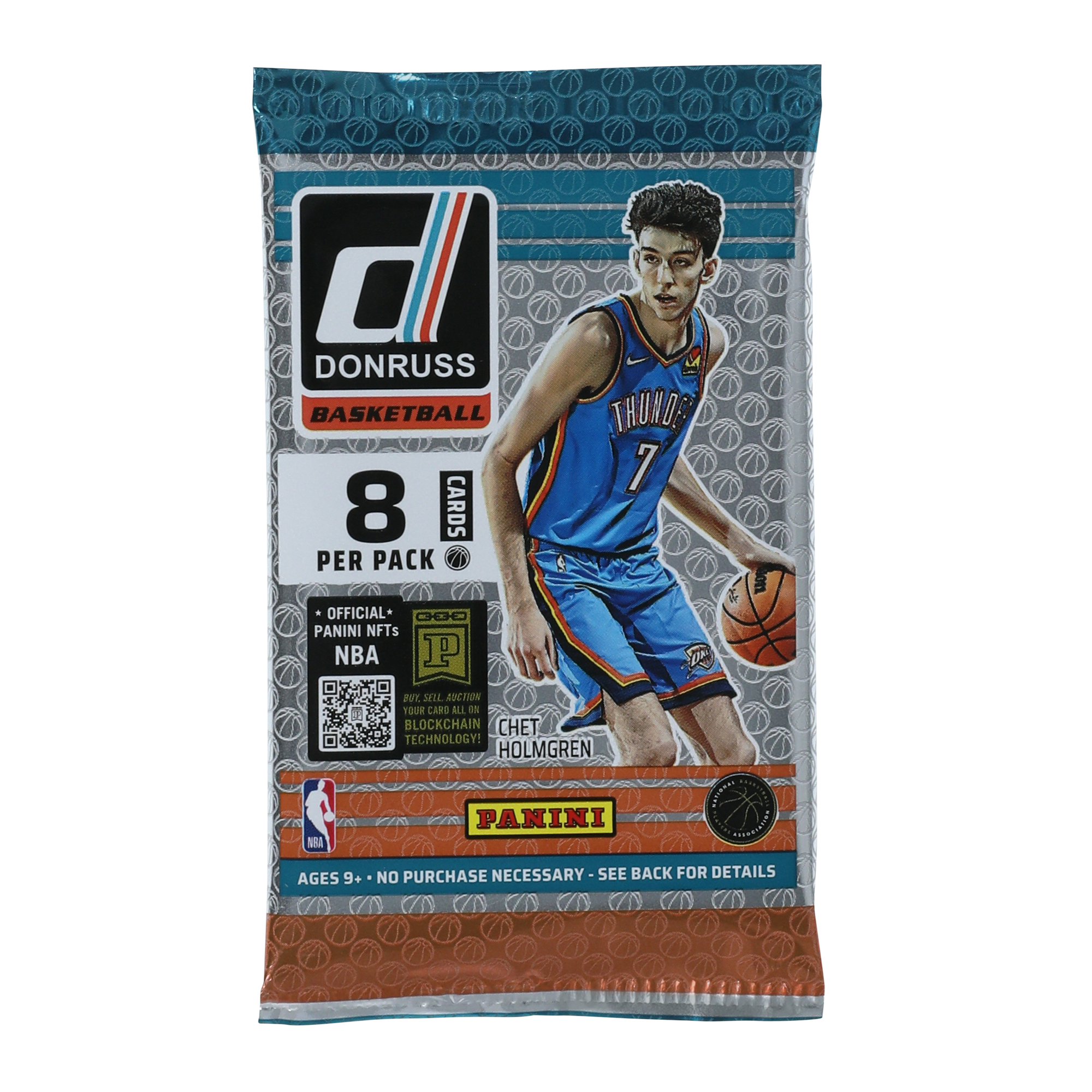 Panini Donruss™ Nba® Trading Cards 8-Count