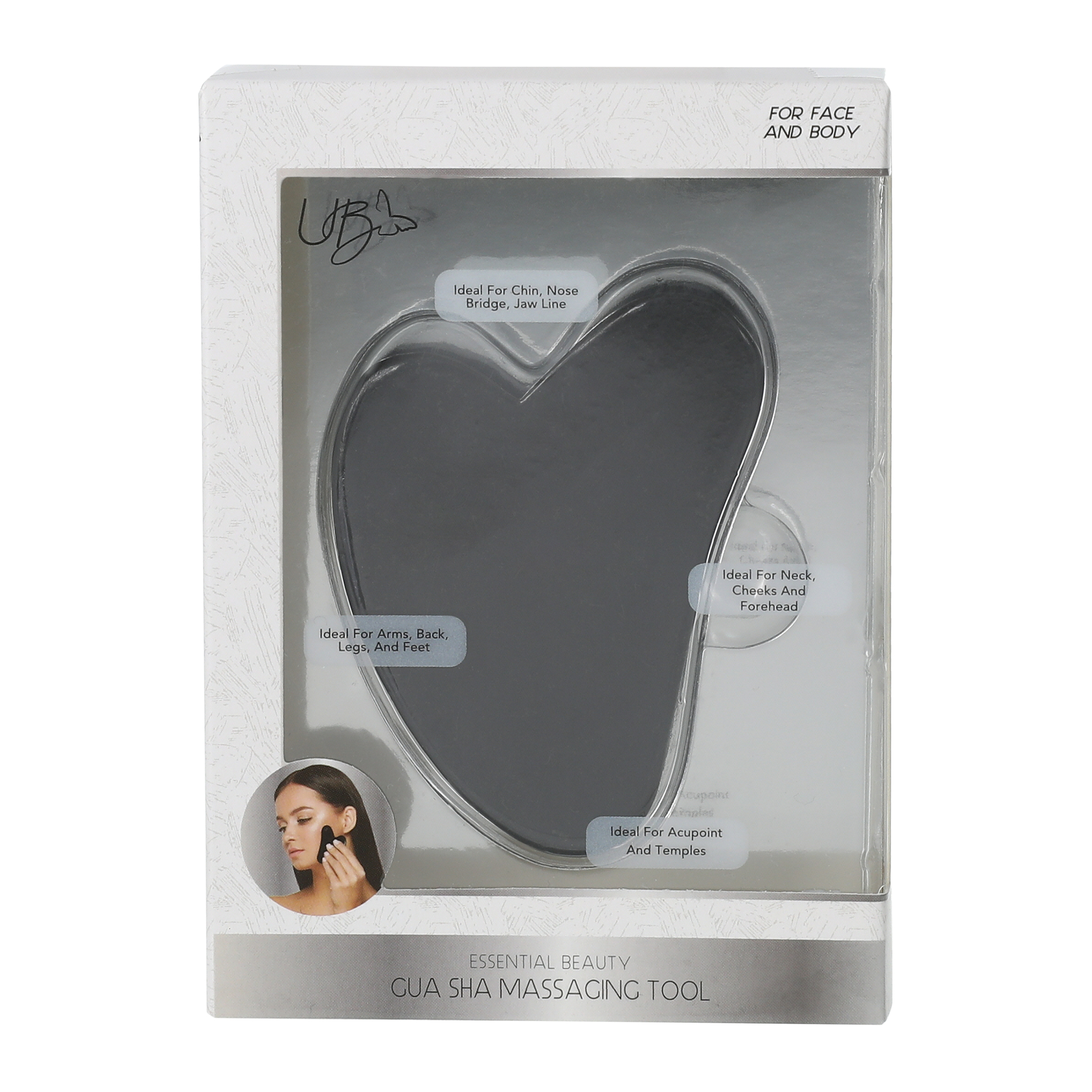 Gua Sha Massaging Tool