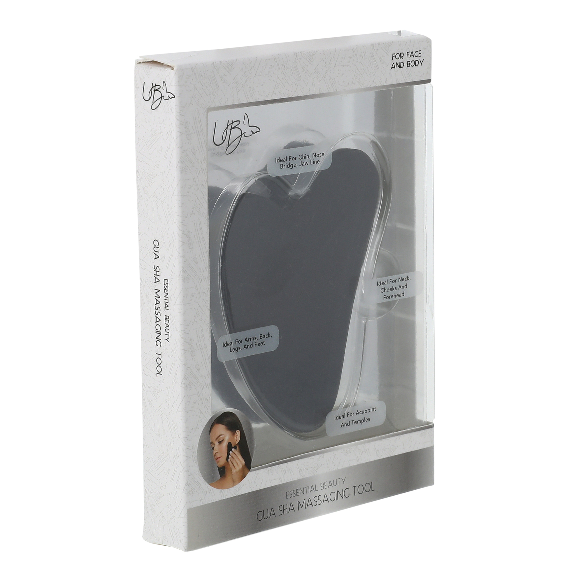 Gua Sha Massaging Tool