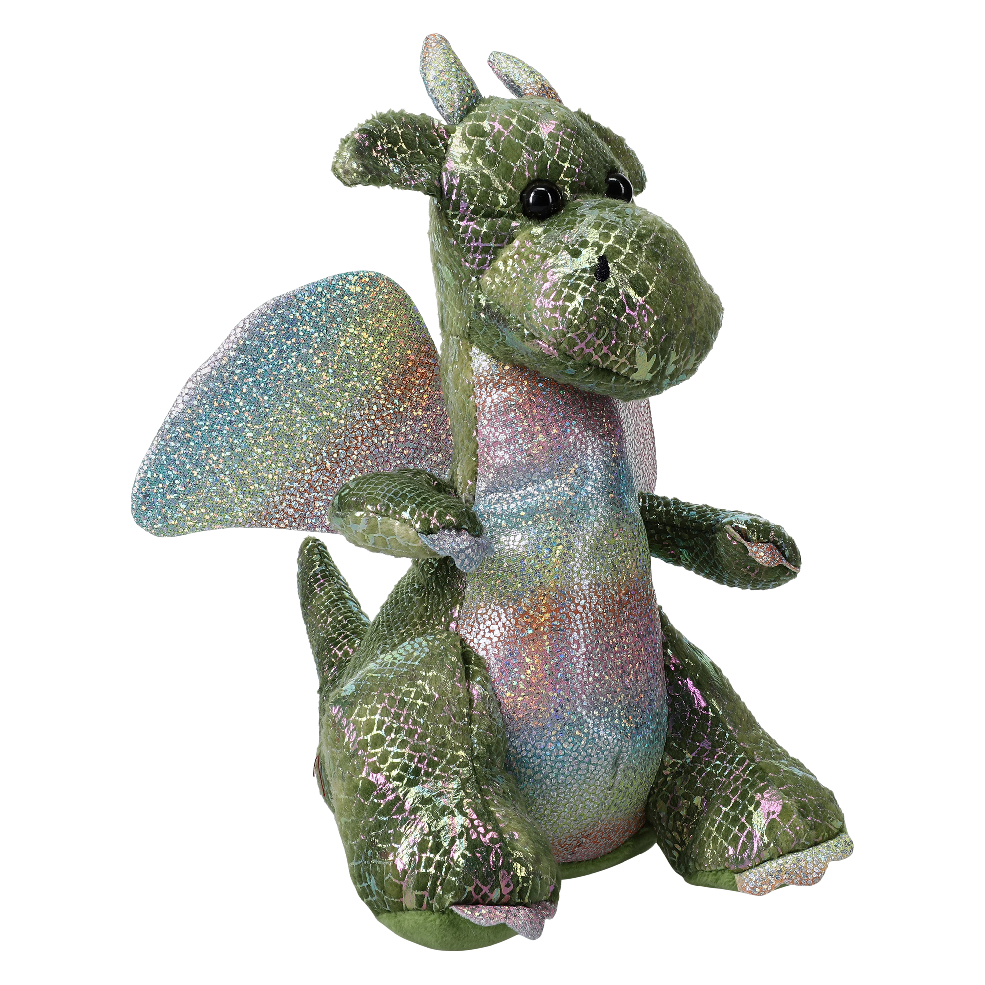Sparkly Dragon Stuffed Animal