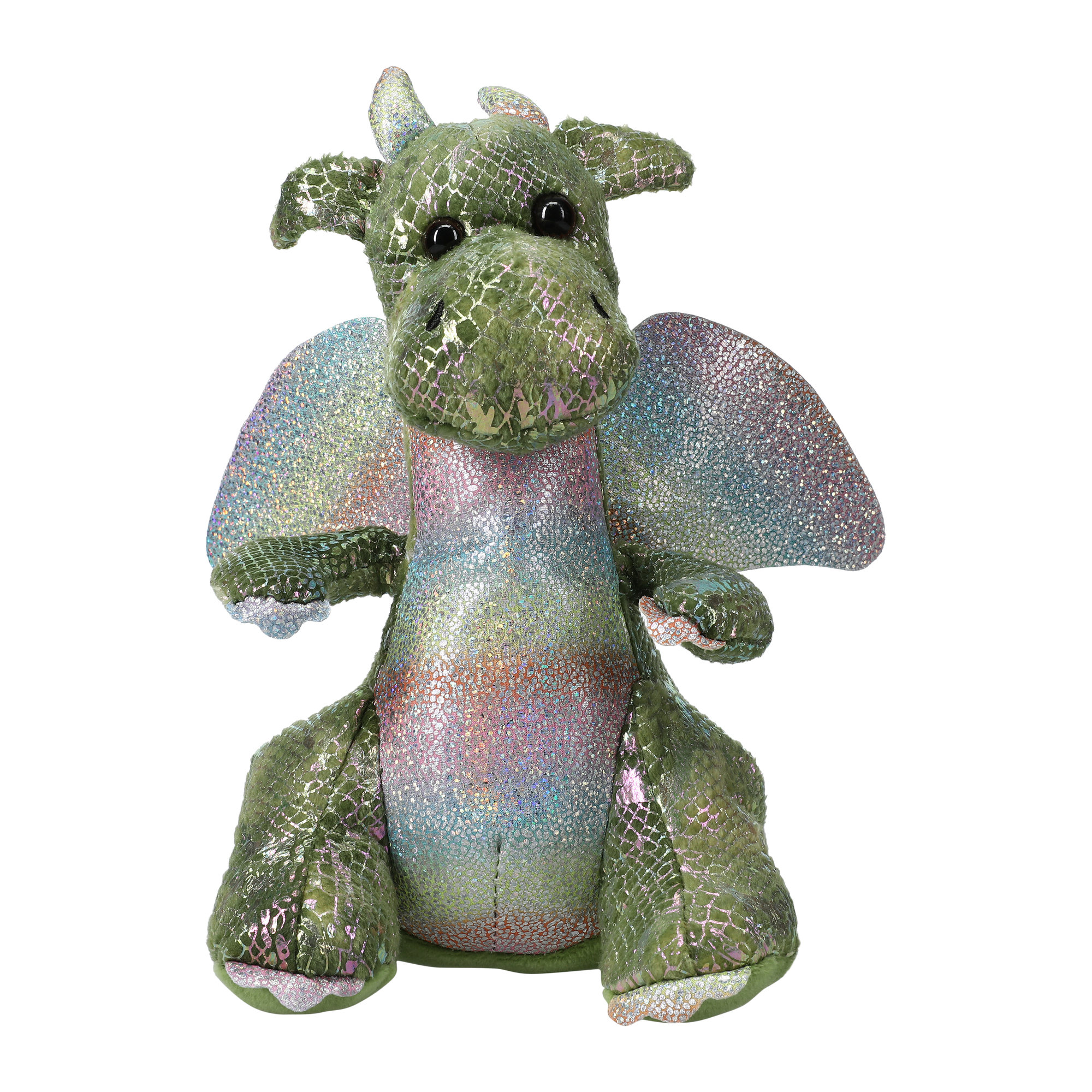 Sparkly Dragon Stuffed Animal