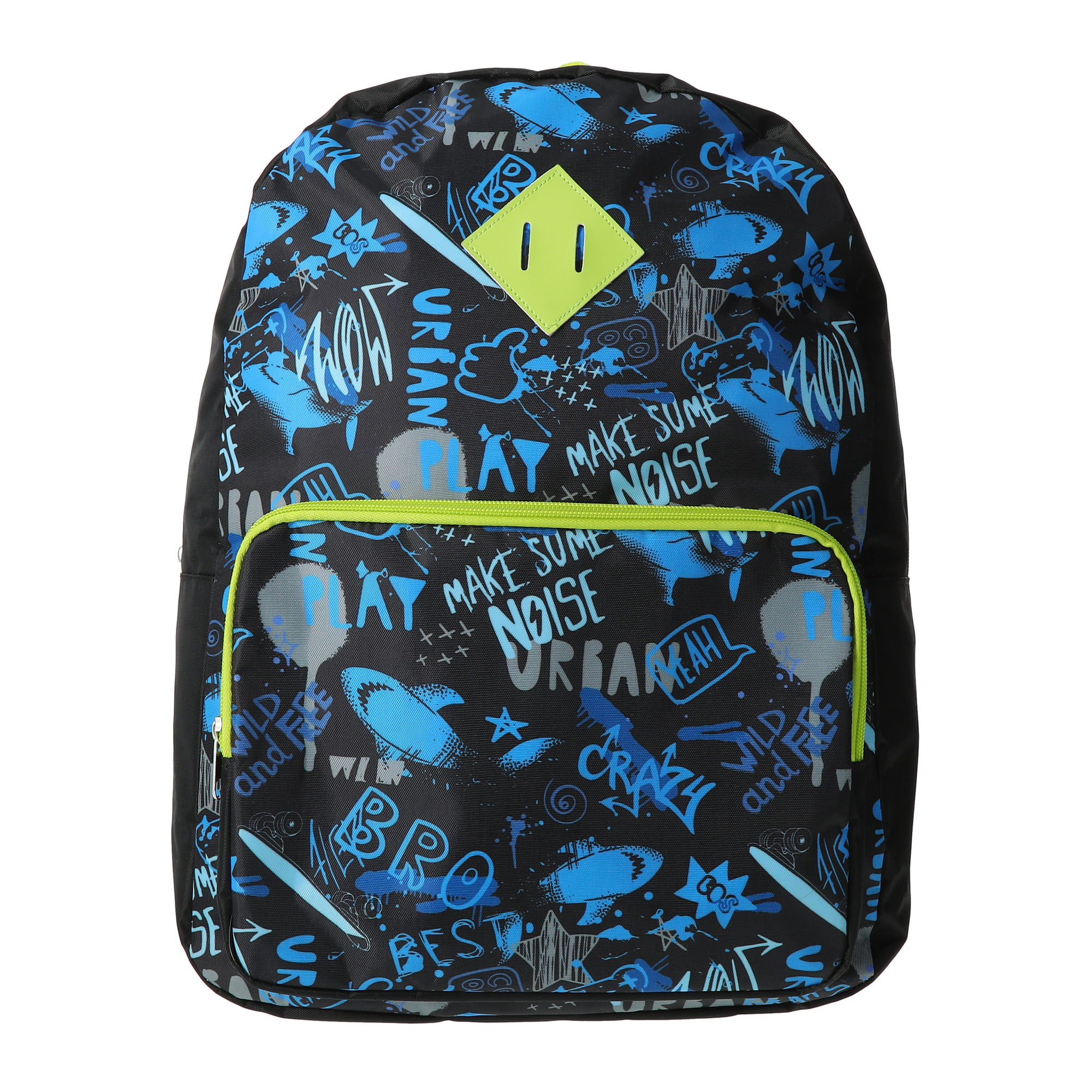 Printed Backpack 16in