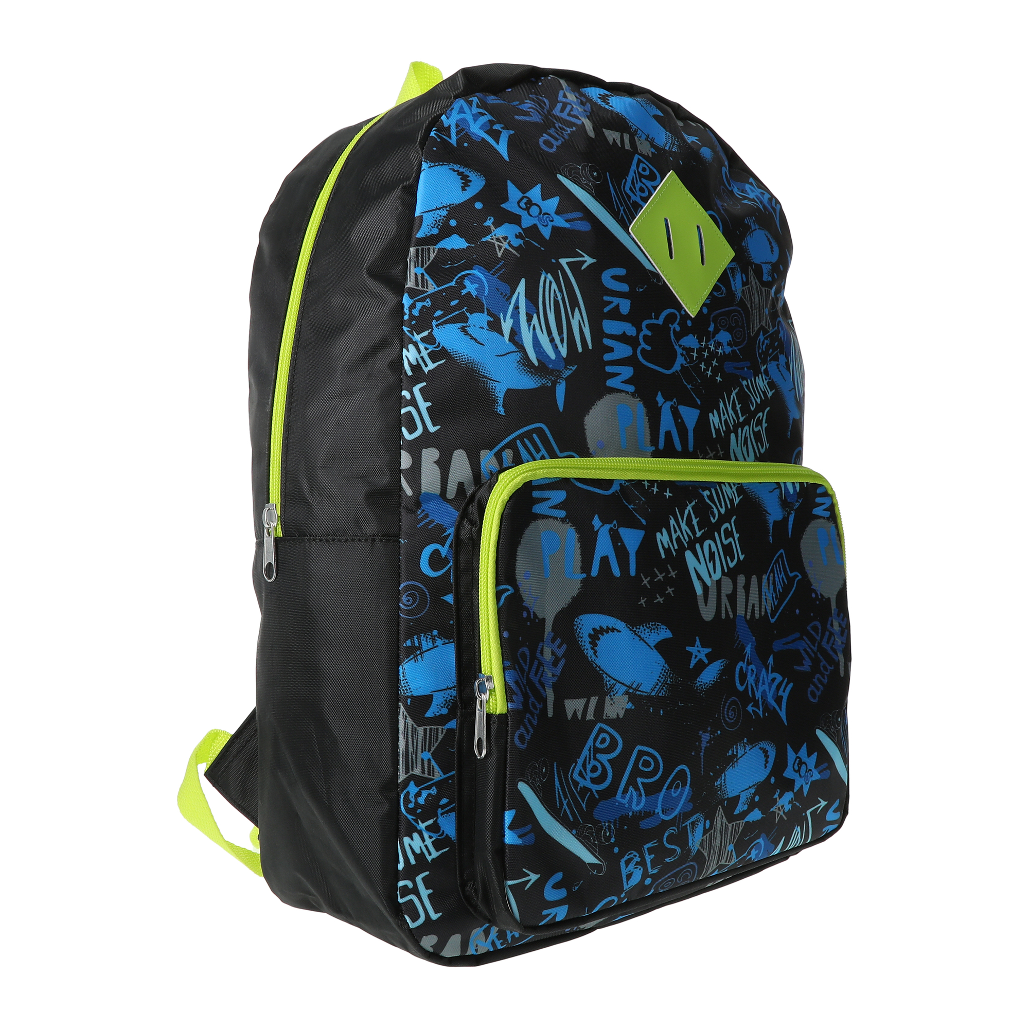 Printed Backpack 16in