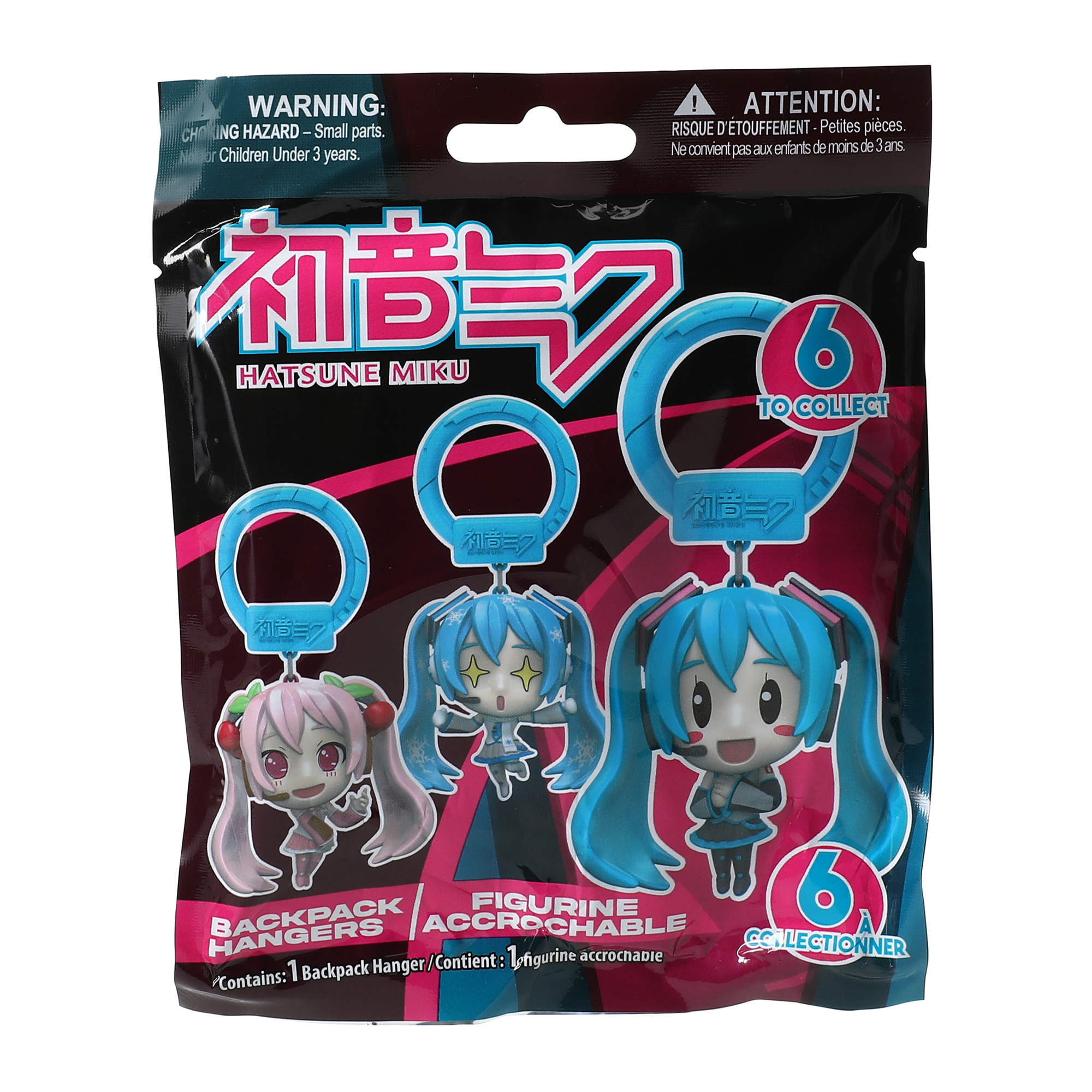 Hatsune Miku Mystery Hanger Blind Bag