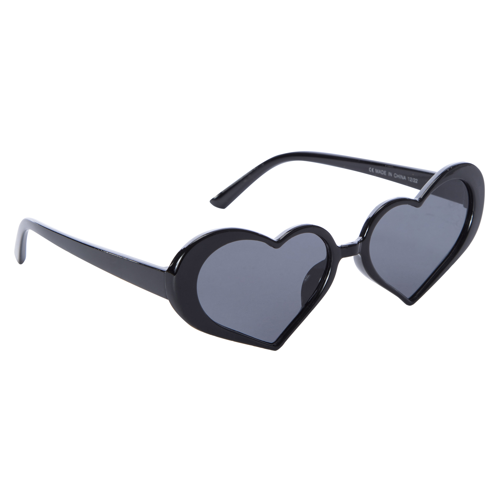 Ladies Heart Sunglasses