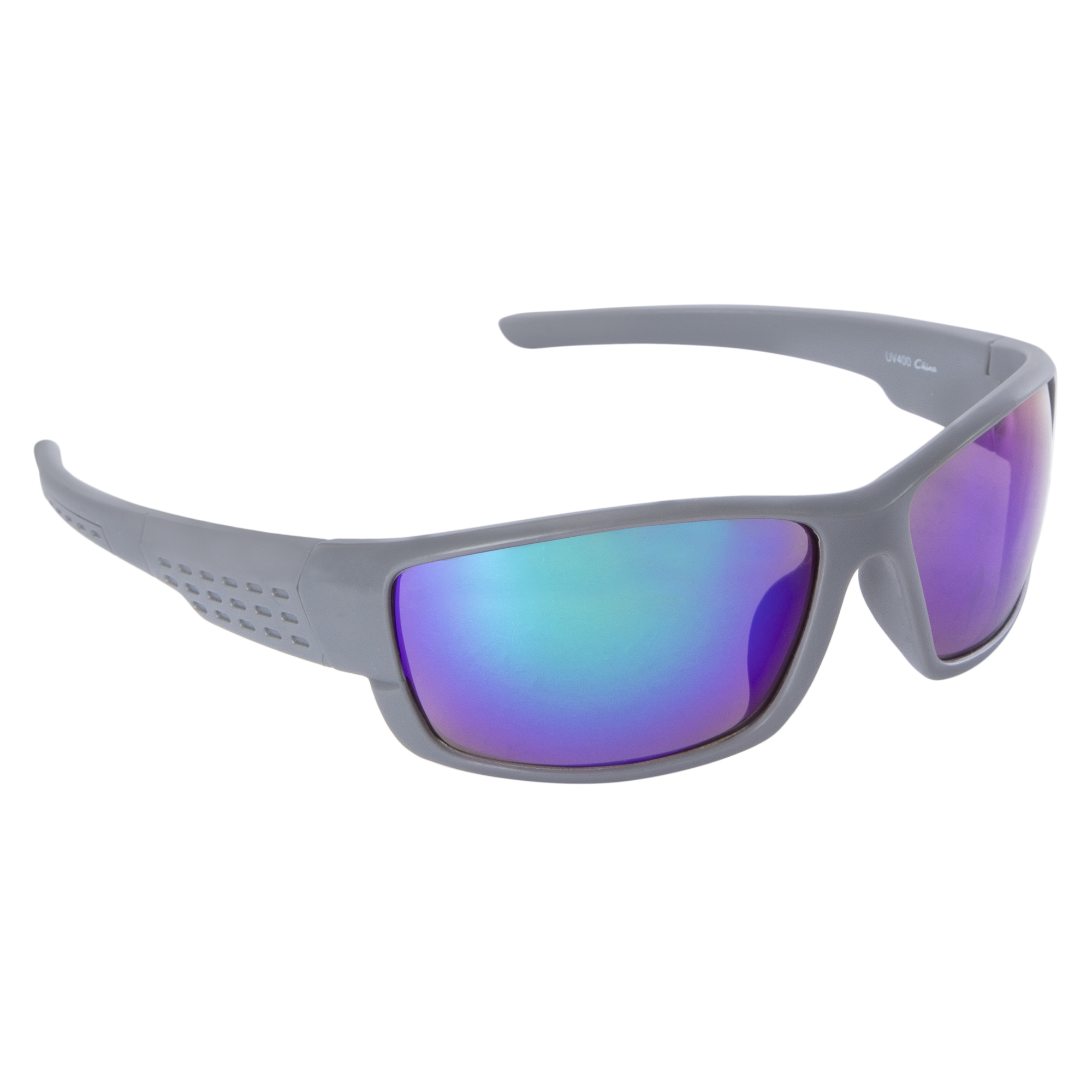 Mens Sport Wrap Sunglasses
