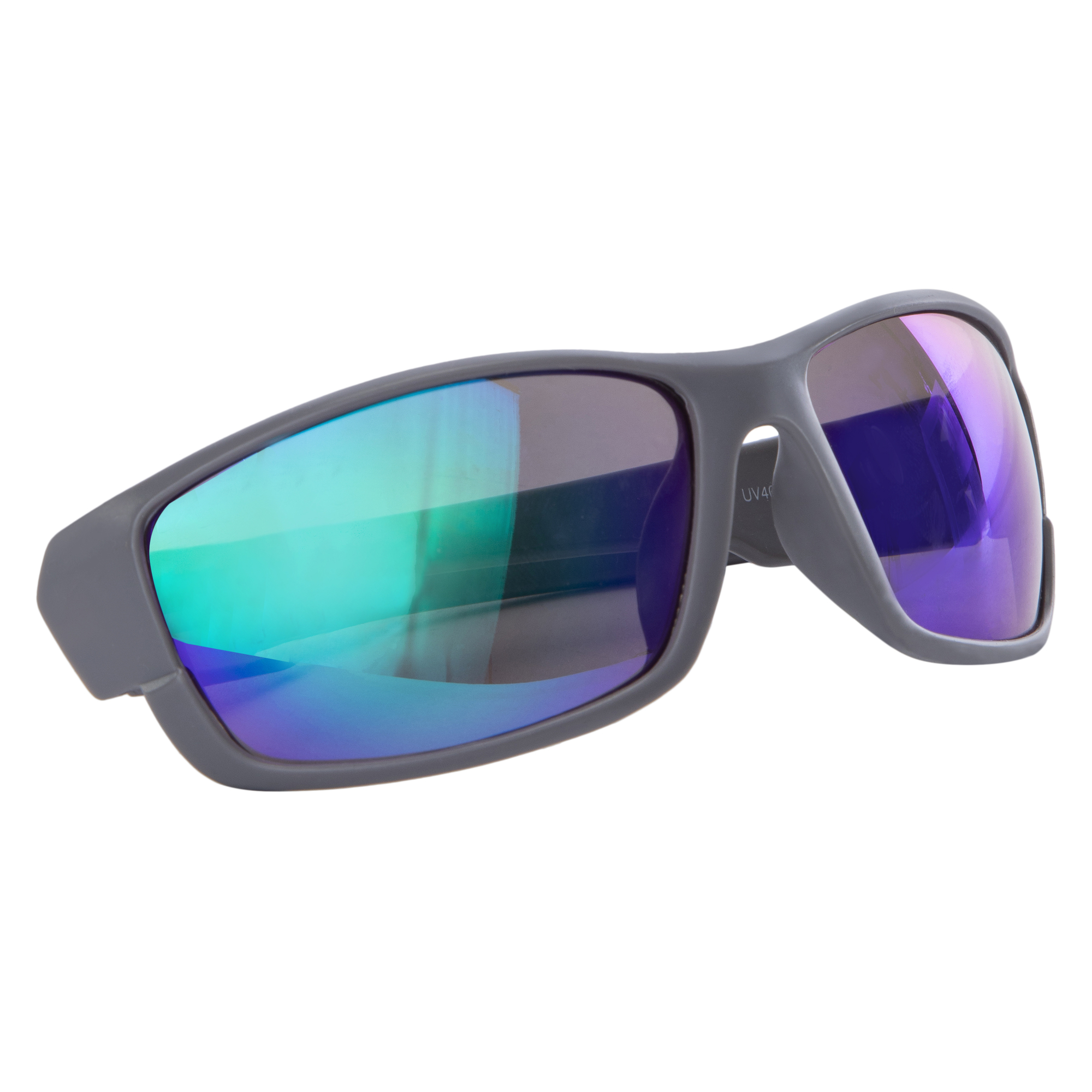 Mens Sport Wrap Sunglasses