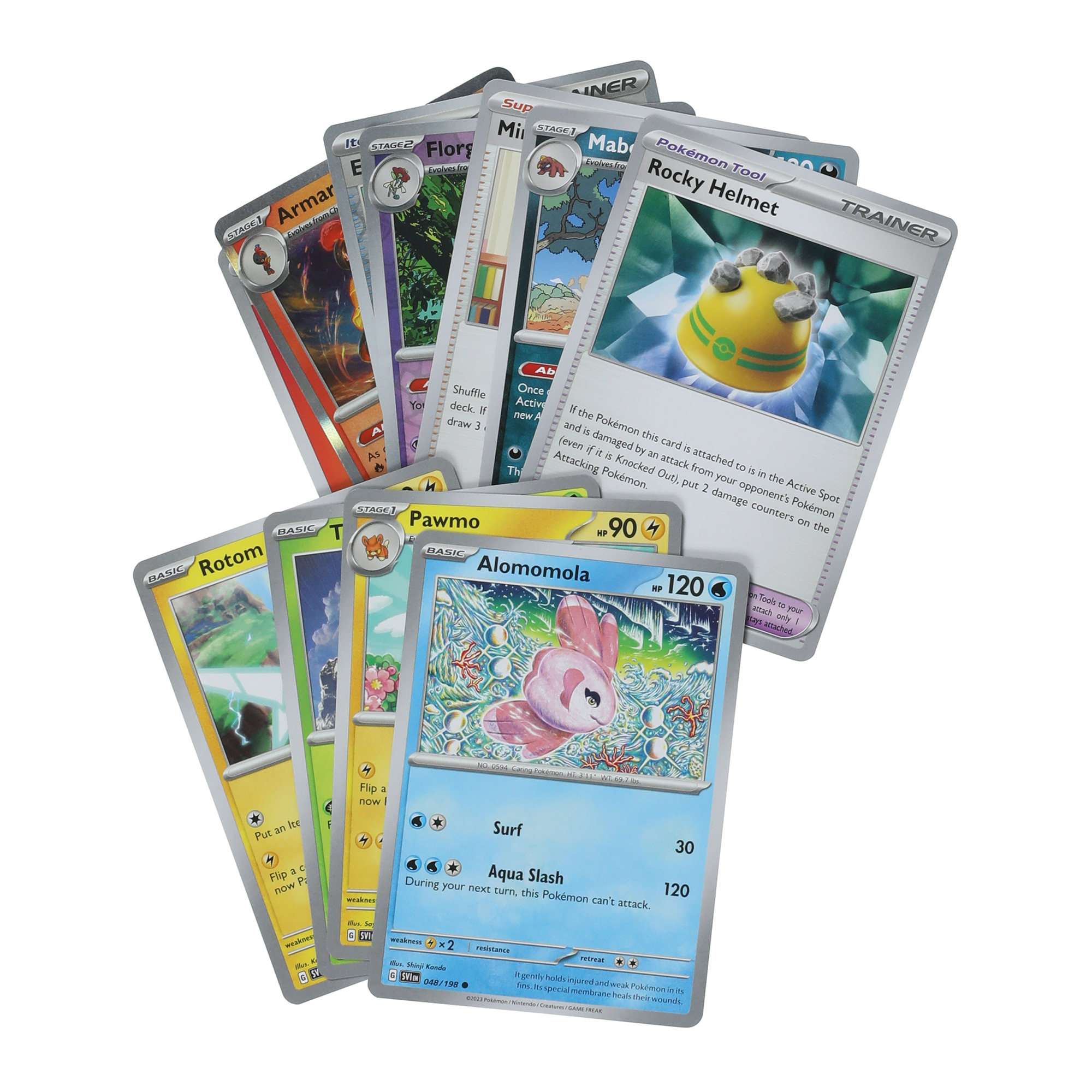 Pokemon™ Tcg: Scarlet & Violet Booster Pack (Styles May Vary)