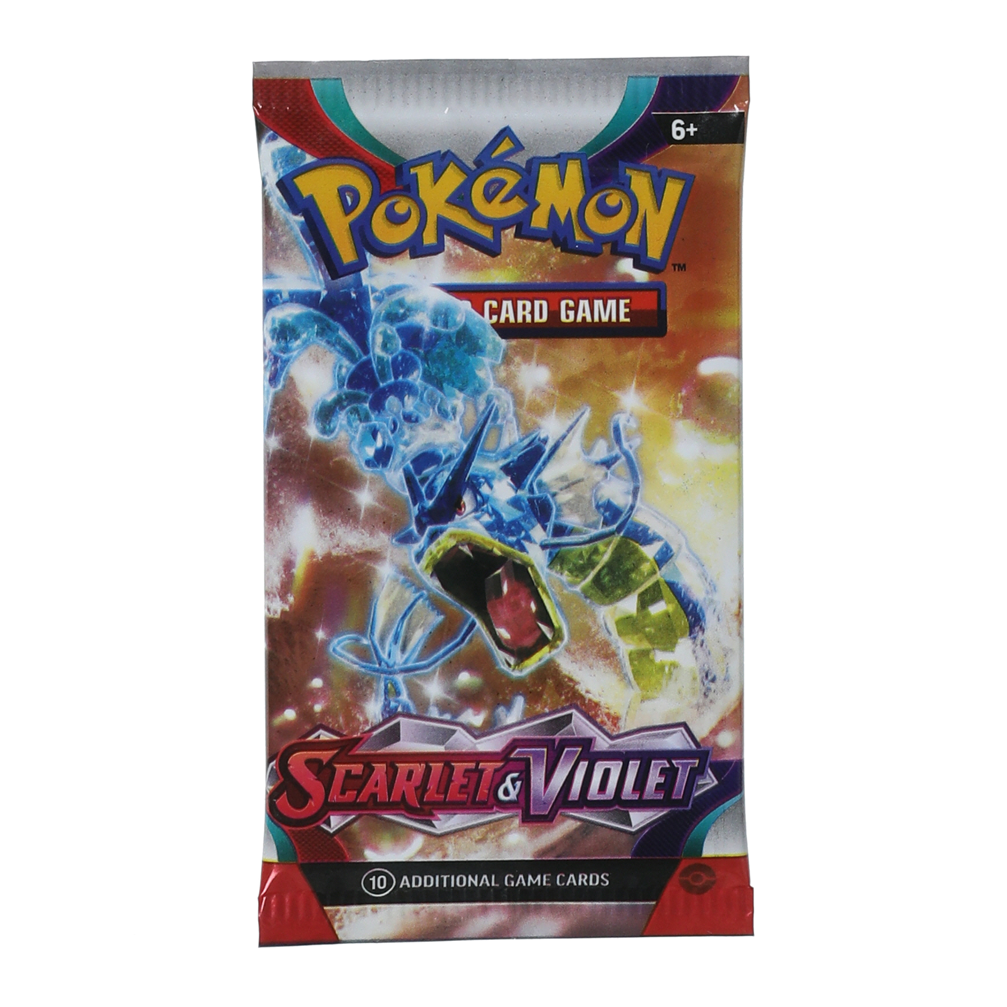 Pokemon™ Tcg: Scarlet & Violet Booster Pack (Styles May Vary)