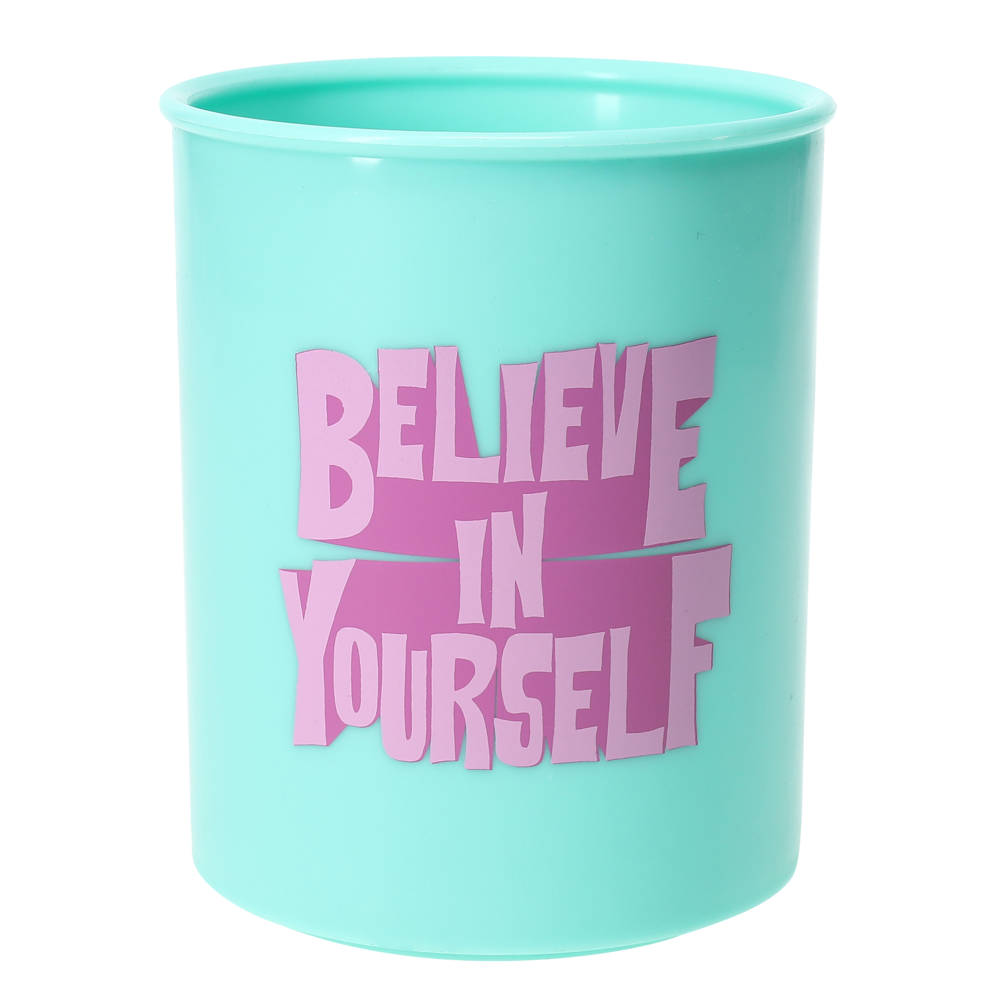 Makeup Brush Holder Cup