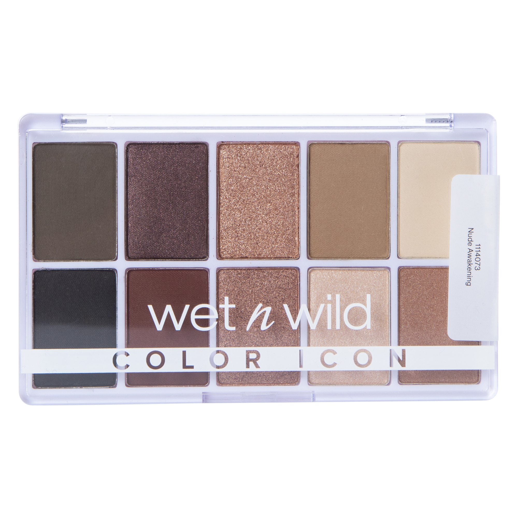 Wet N Wild® Color Icon Eyeshadow Palette 10-Piece