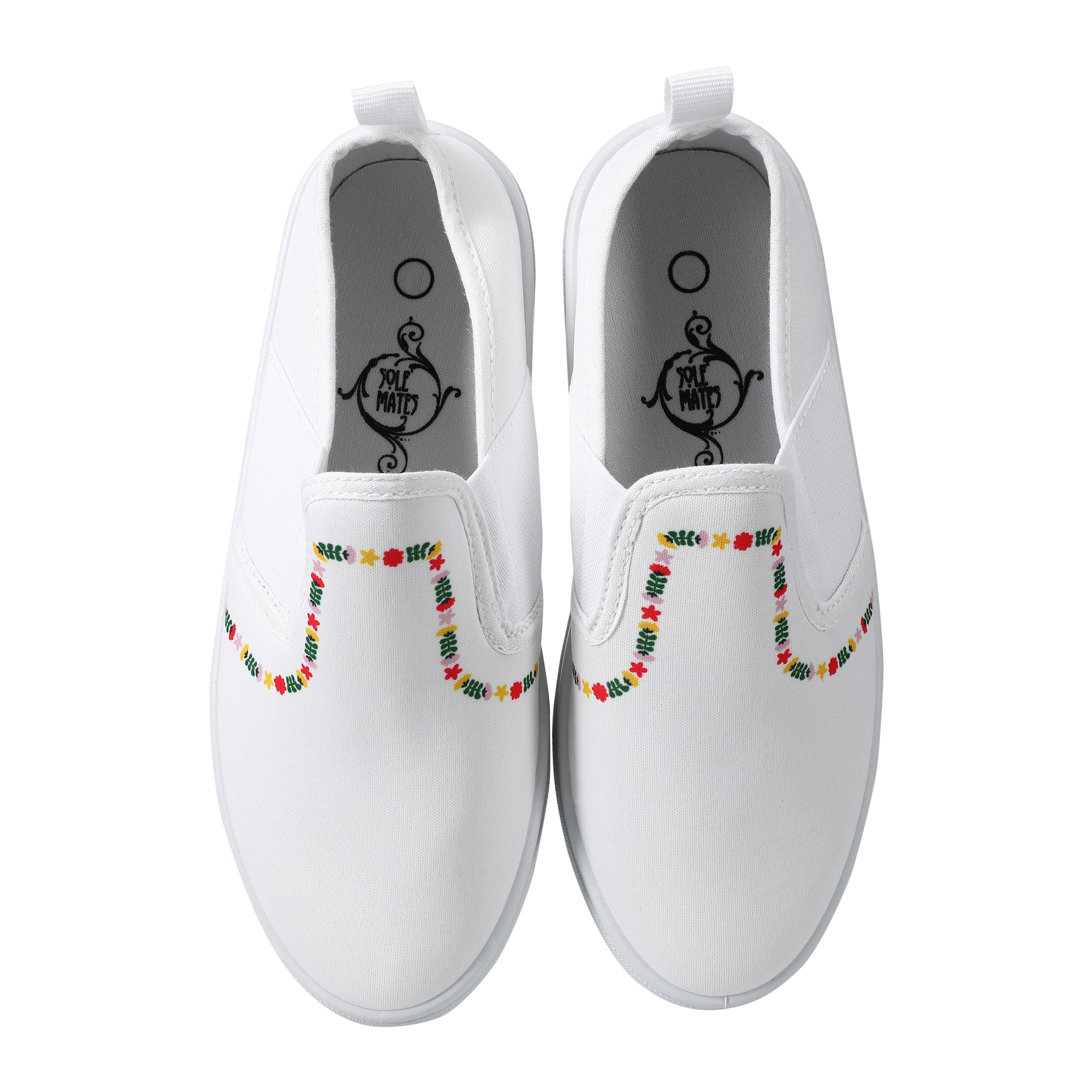 Ladies Canvas Sneakers