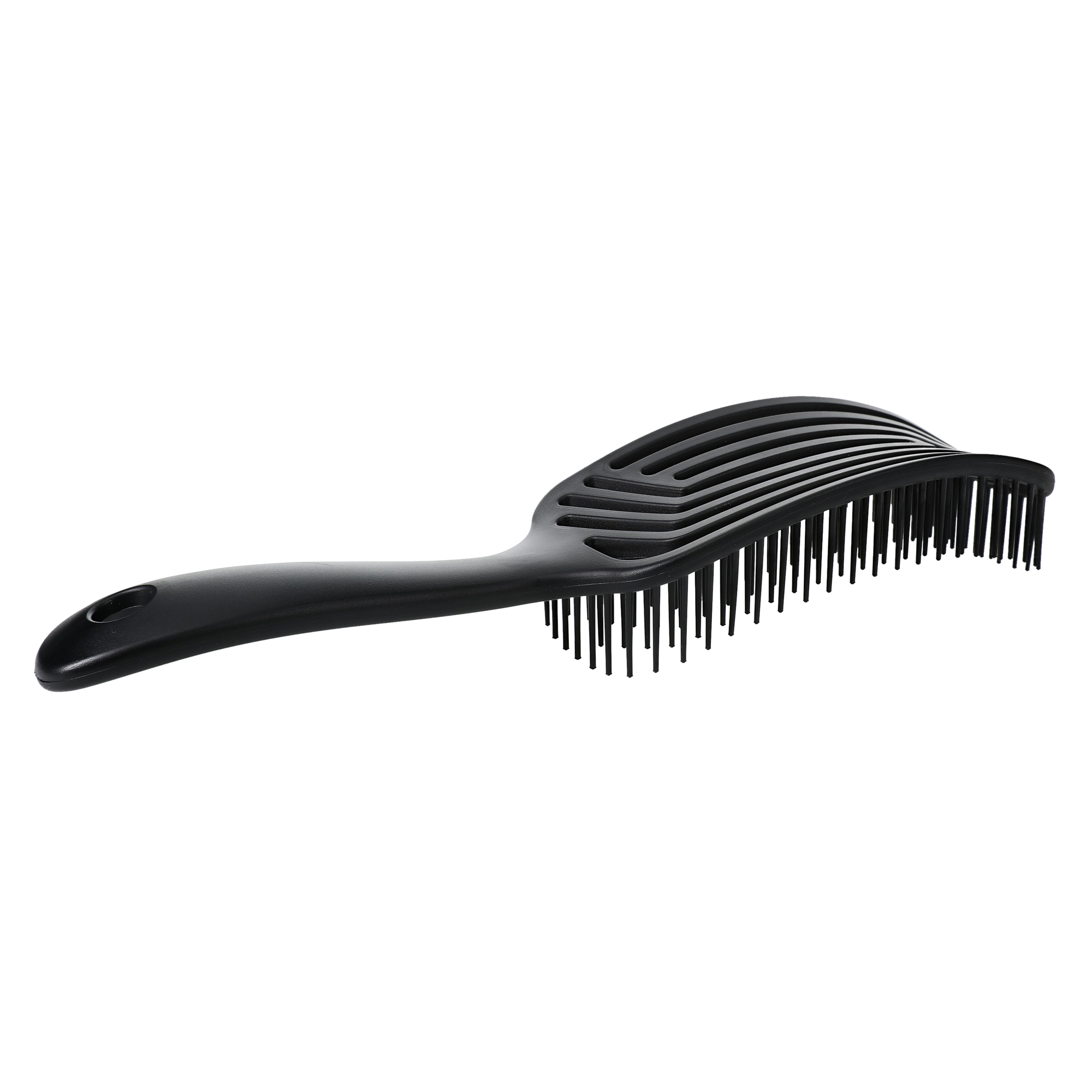 Vented Brush With Handle