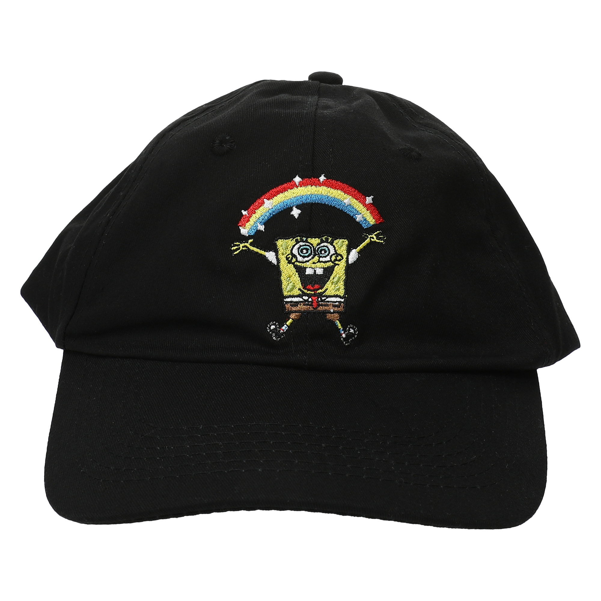 Spongebob Squarepants™ Rainbow Baseball Cap
