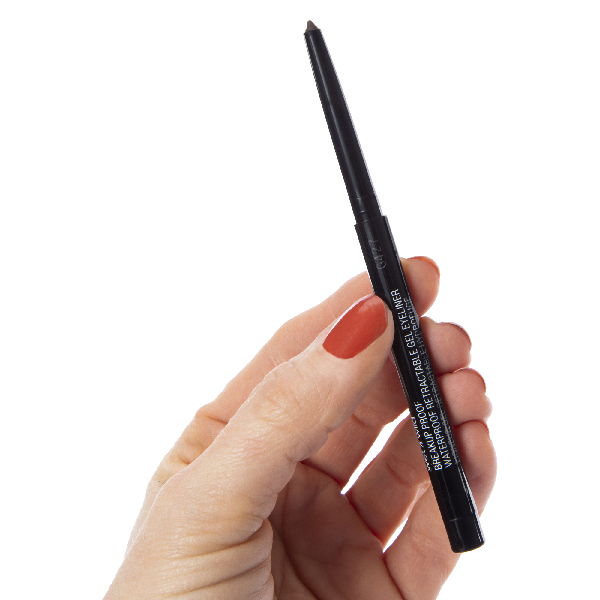 Wet N' Wild® Mega Last Breakup-Proof Retractable Eyeliner - Brown