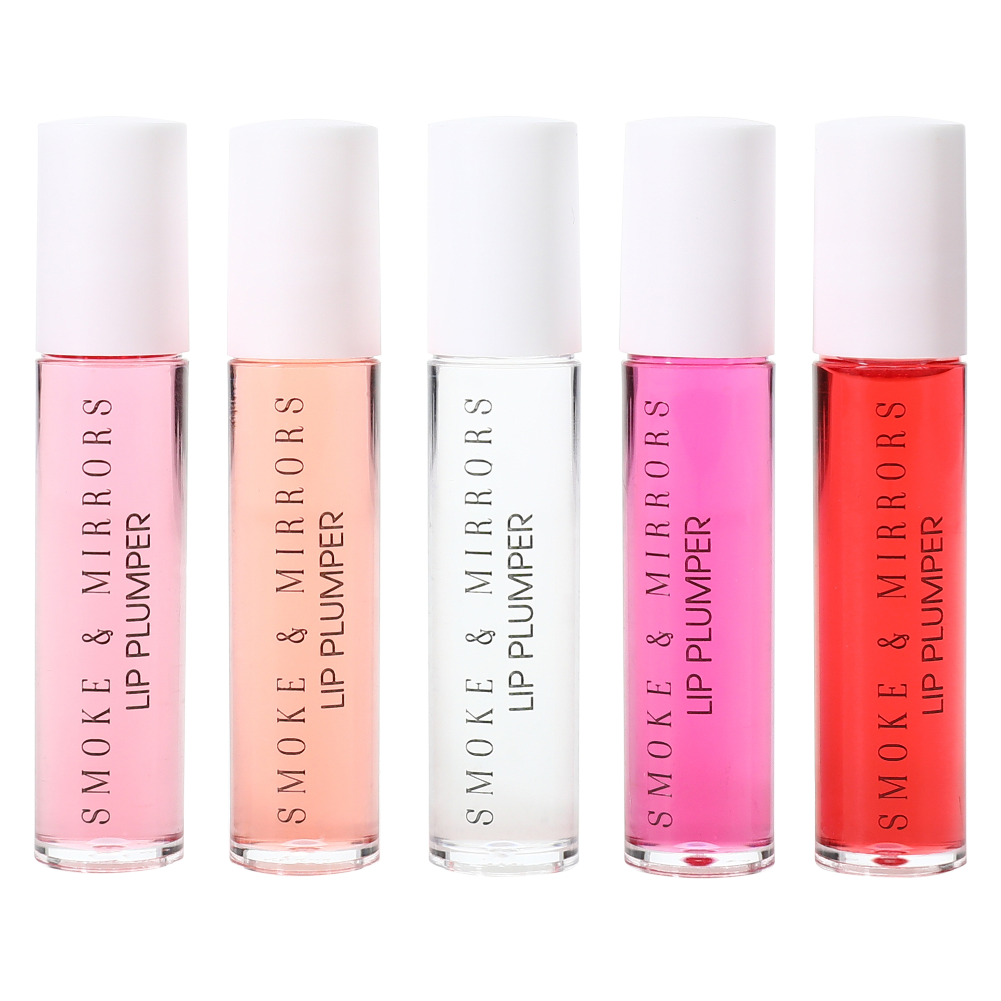 Smoke & Mirrors Lip Plumper Set 5-Count