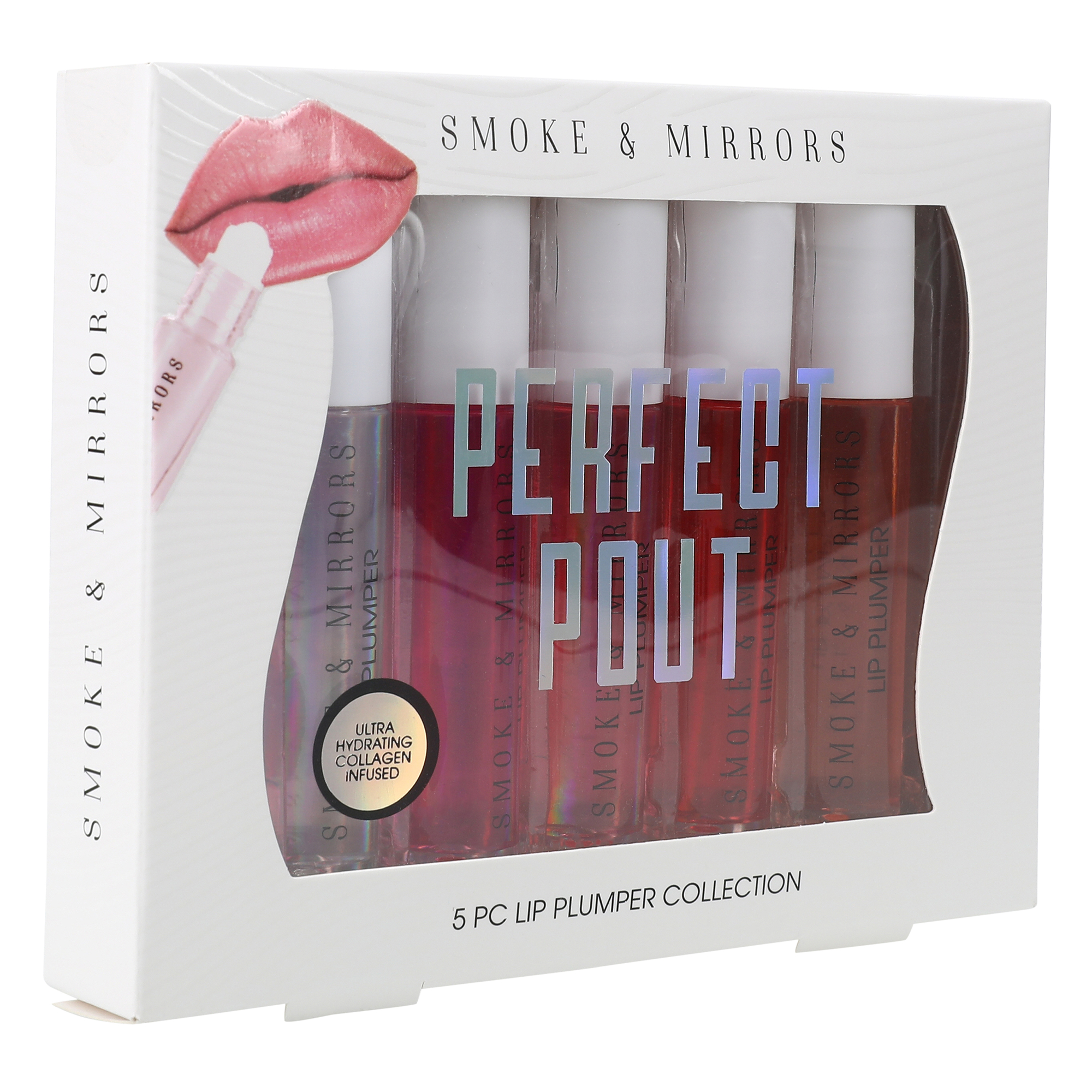 Smoke & Mirrors Lip Plumper Set 5-Count