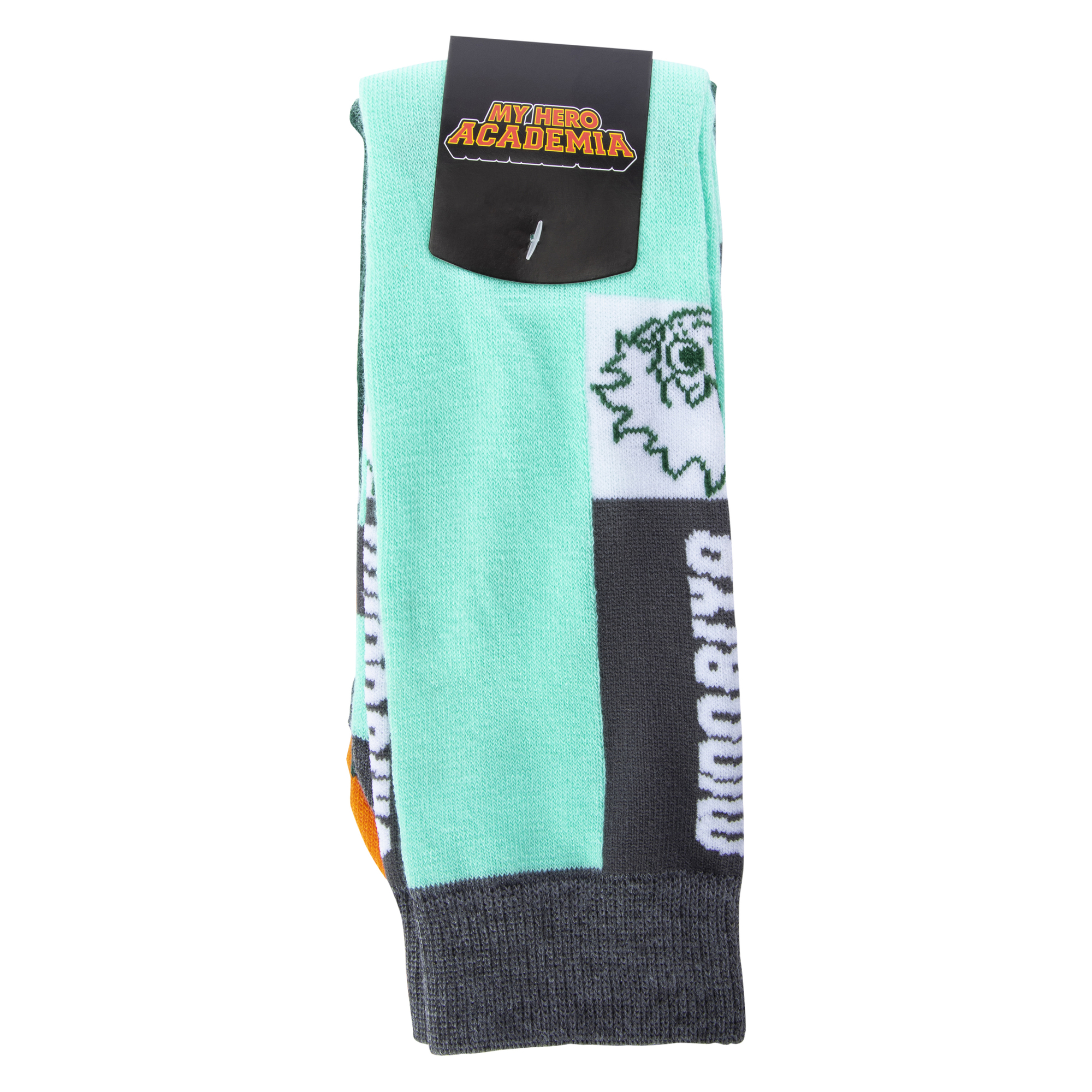 My Hero Academia™ Mens Crew Socks 2-Pack
