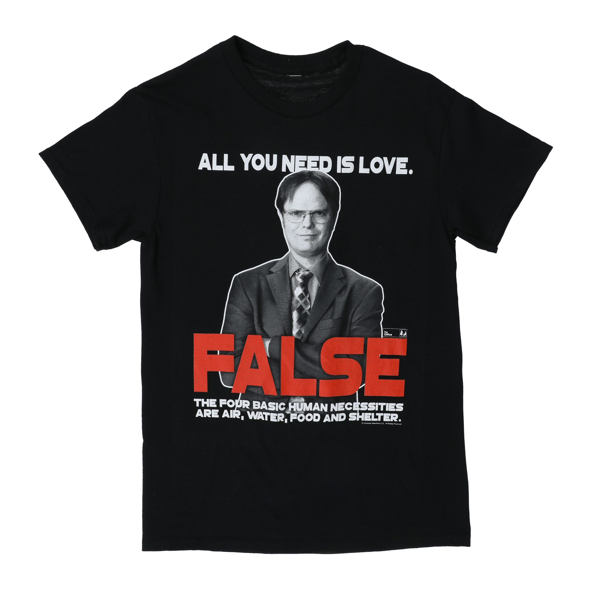 The Office™ Dwight 'All You Need Is Love' Graphic Tee