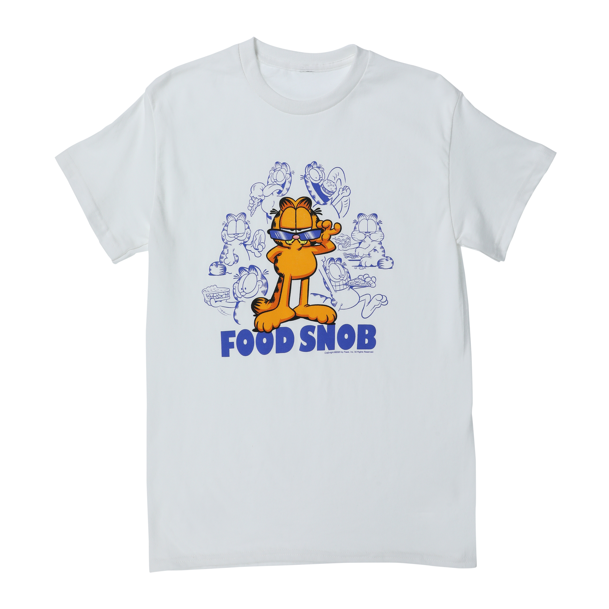 Garfield™ 'Food Snob' Graphic Tee