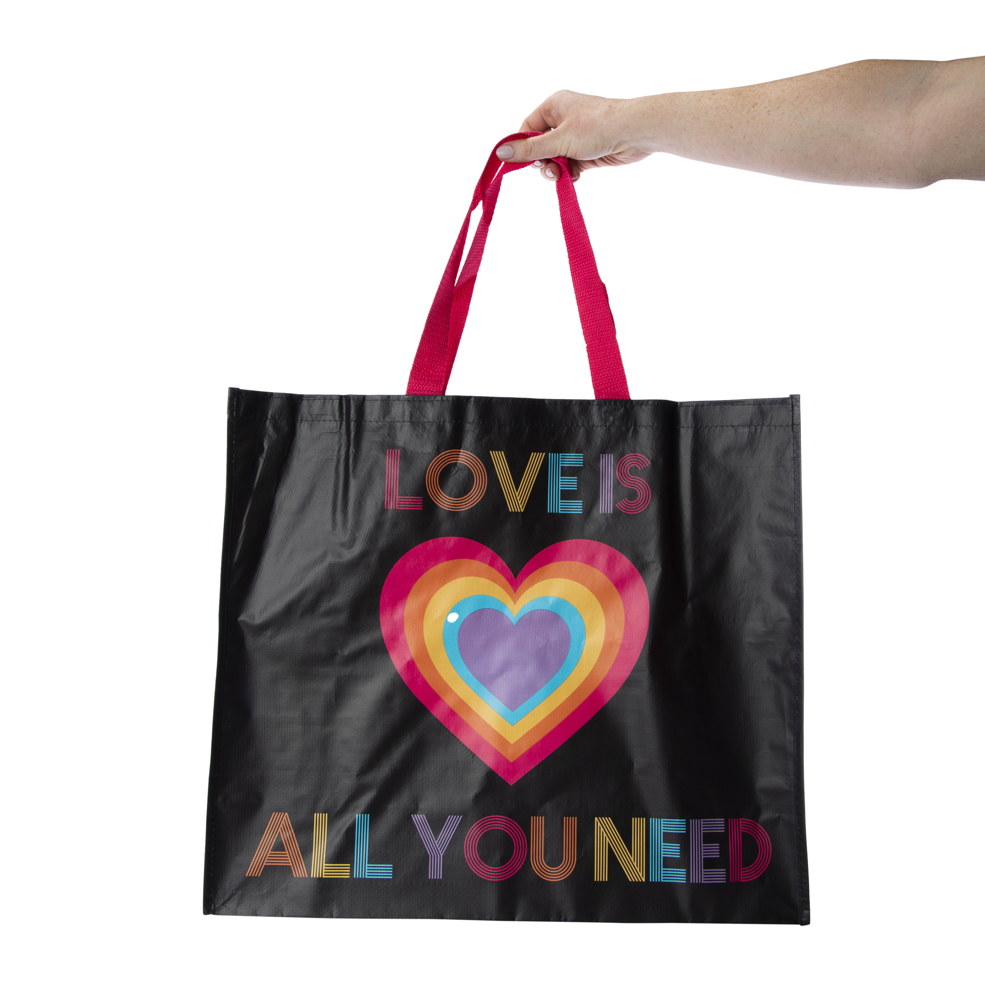 Reusable Tote Bag 20.5in x 17.7in