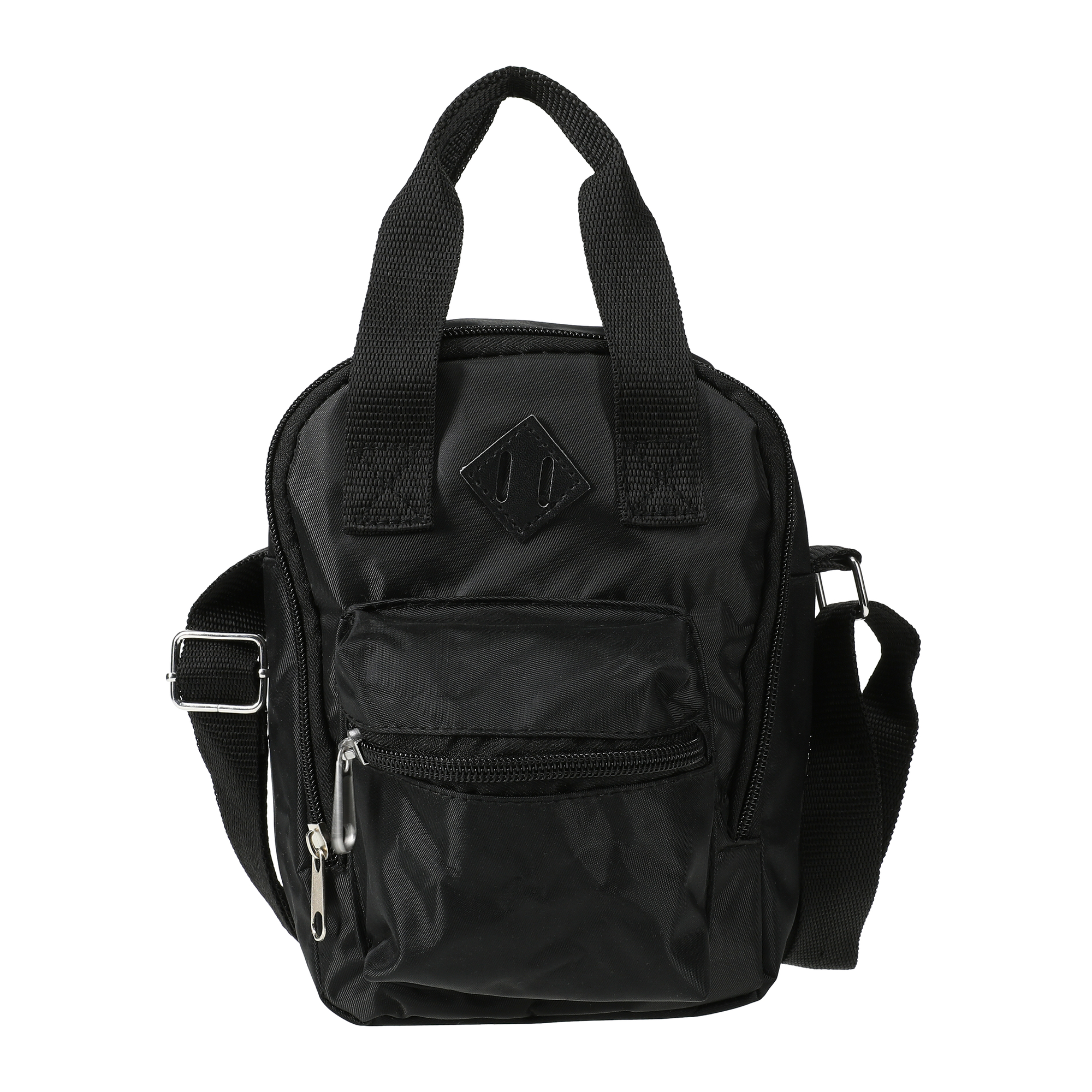 Top Handle Mini Crossbody Bag