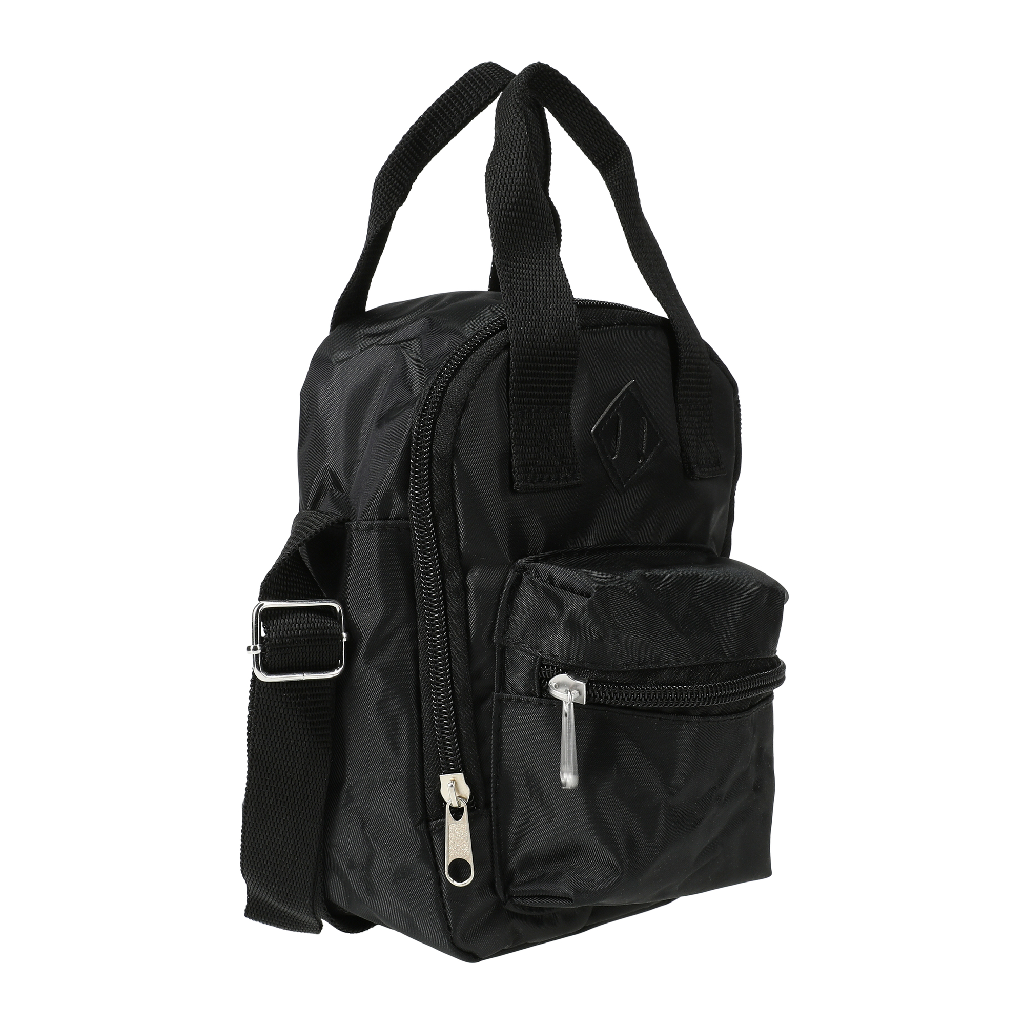 Top Handle Mini Crossbody Bag