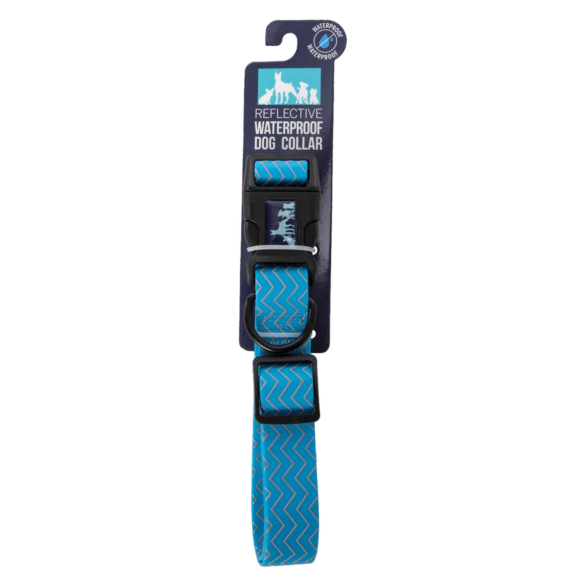 Reflective Waterproof Dog Collar