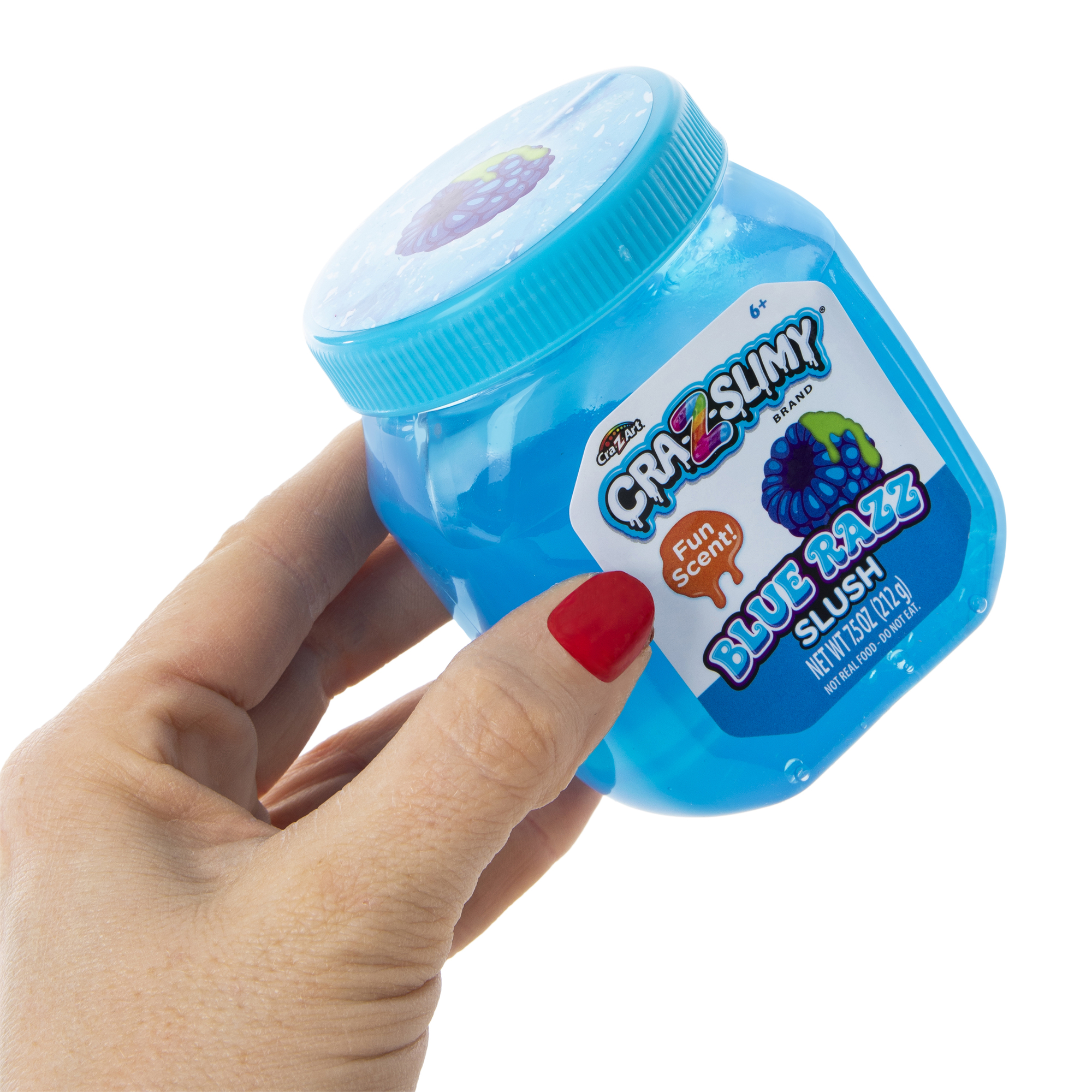 Cra-Z-Art® Nickelodeon™ Scented Slime Jar 7.5oz