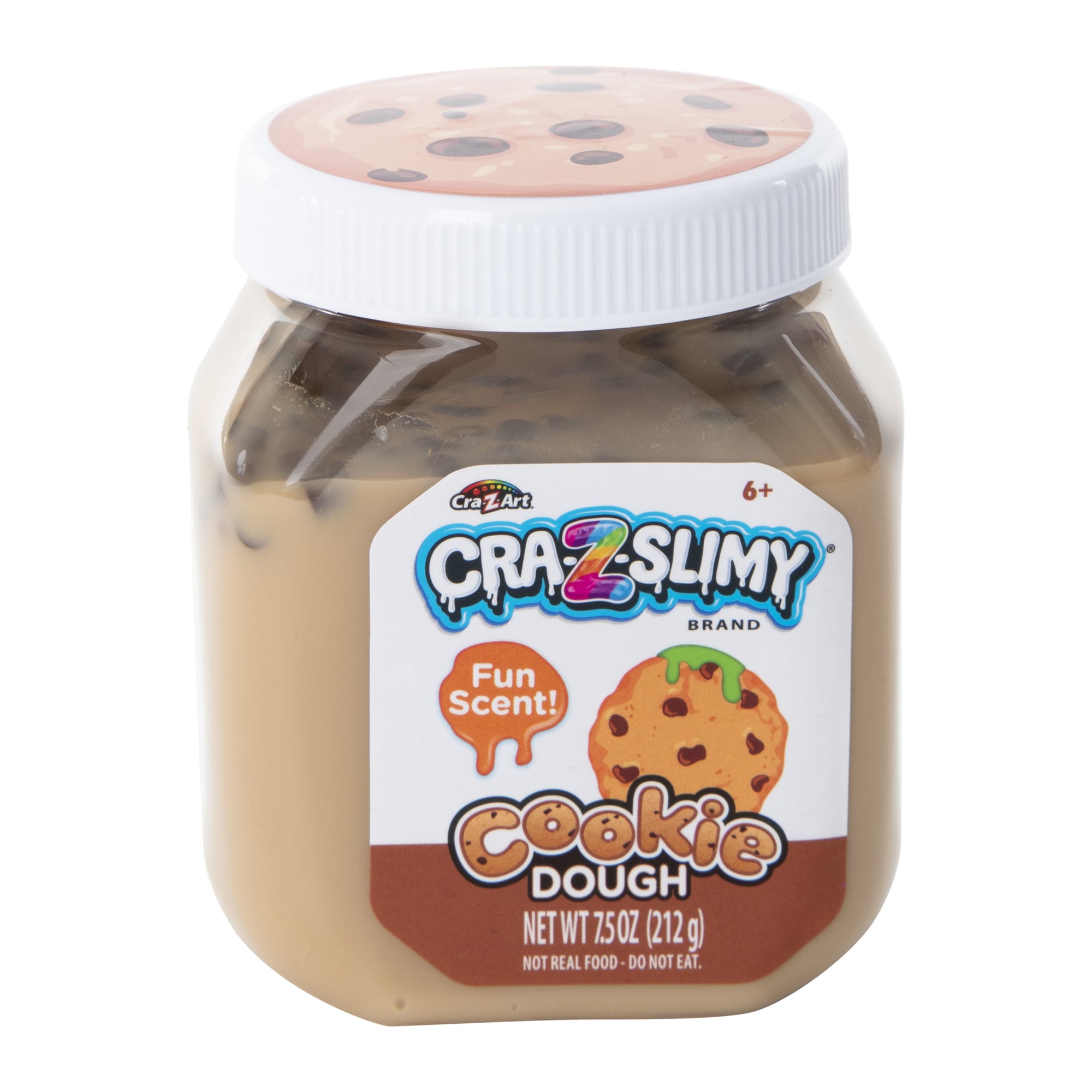 cra-z-slimy® food scented slime 7.5oz | Five Below
