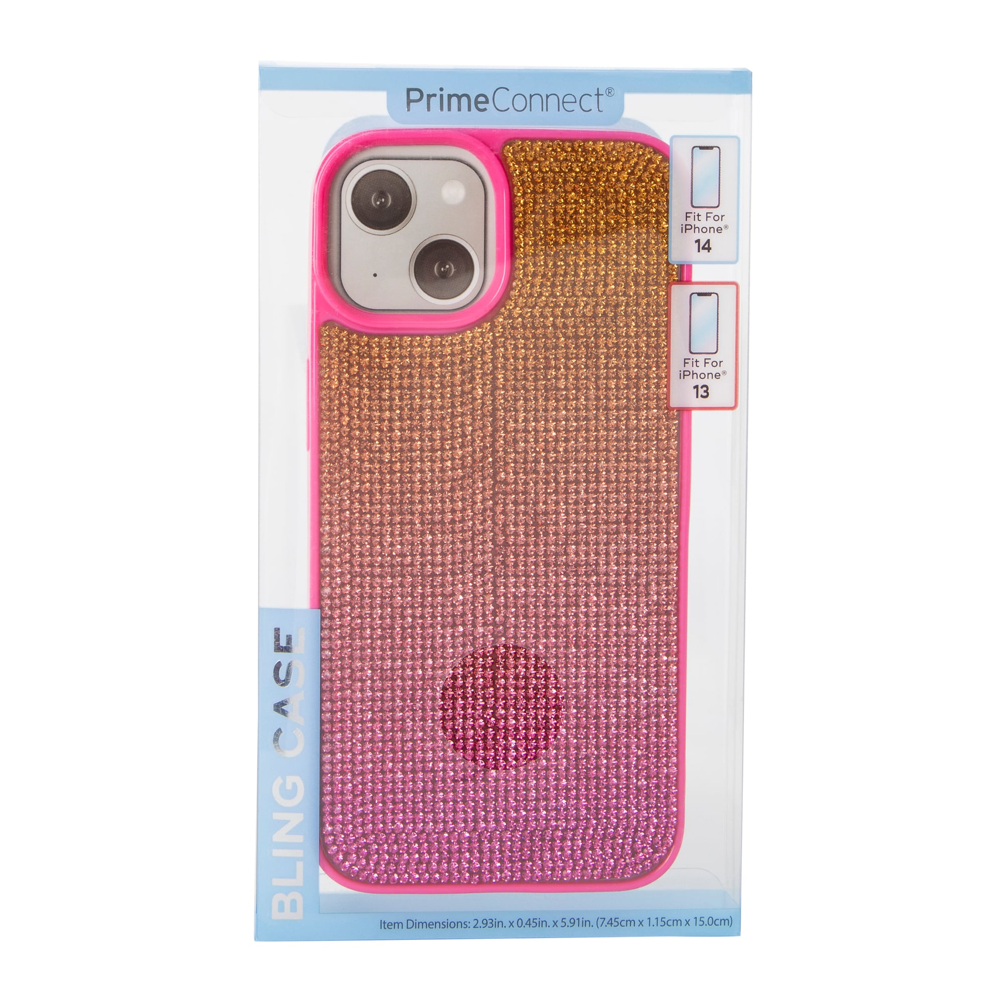 iPhone 14/13 bling case | Five Below iPhone 14/13 bling case | Five Below