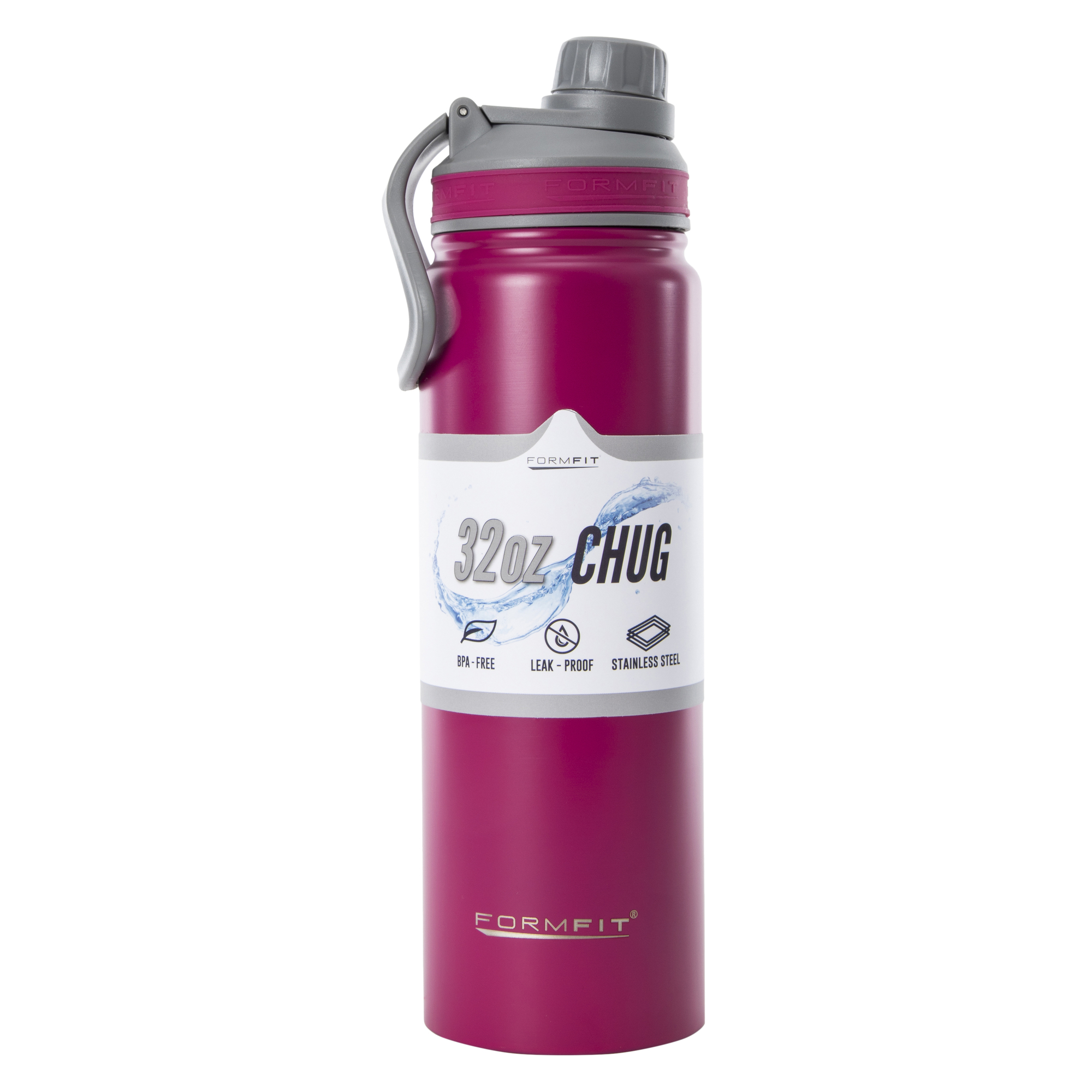 Hydroclear Chug Water Bottle 32oz