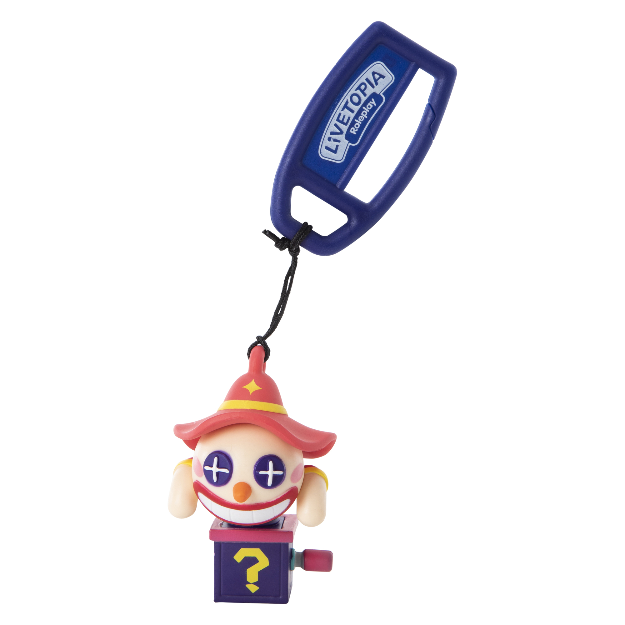 Devseries Hanger & Virtual Item Code Blind Bag