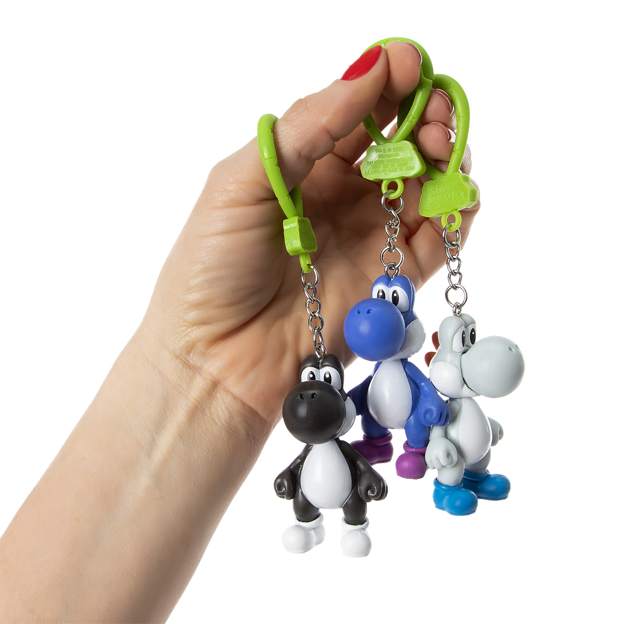Supermario™ Yoshi Backpack Buddies Blind Bag