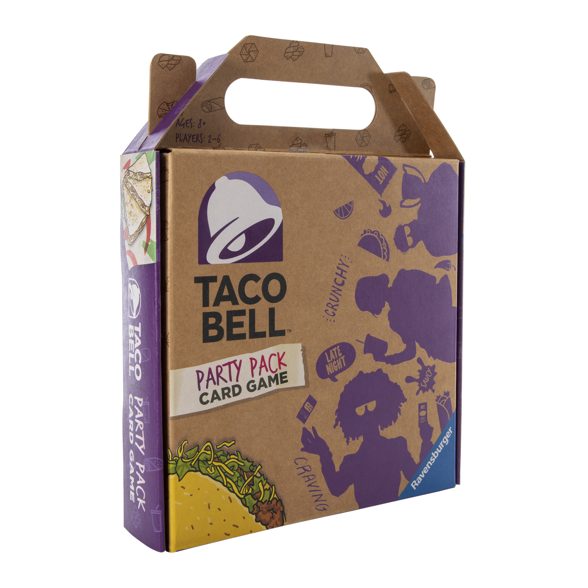 Taco Bell™ Party Pack Card Game