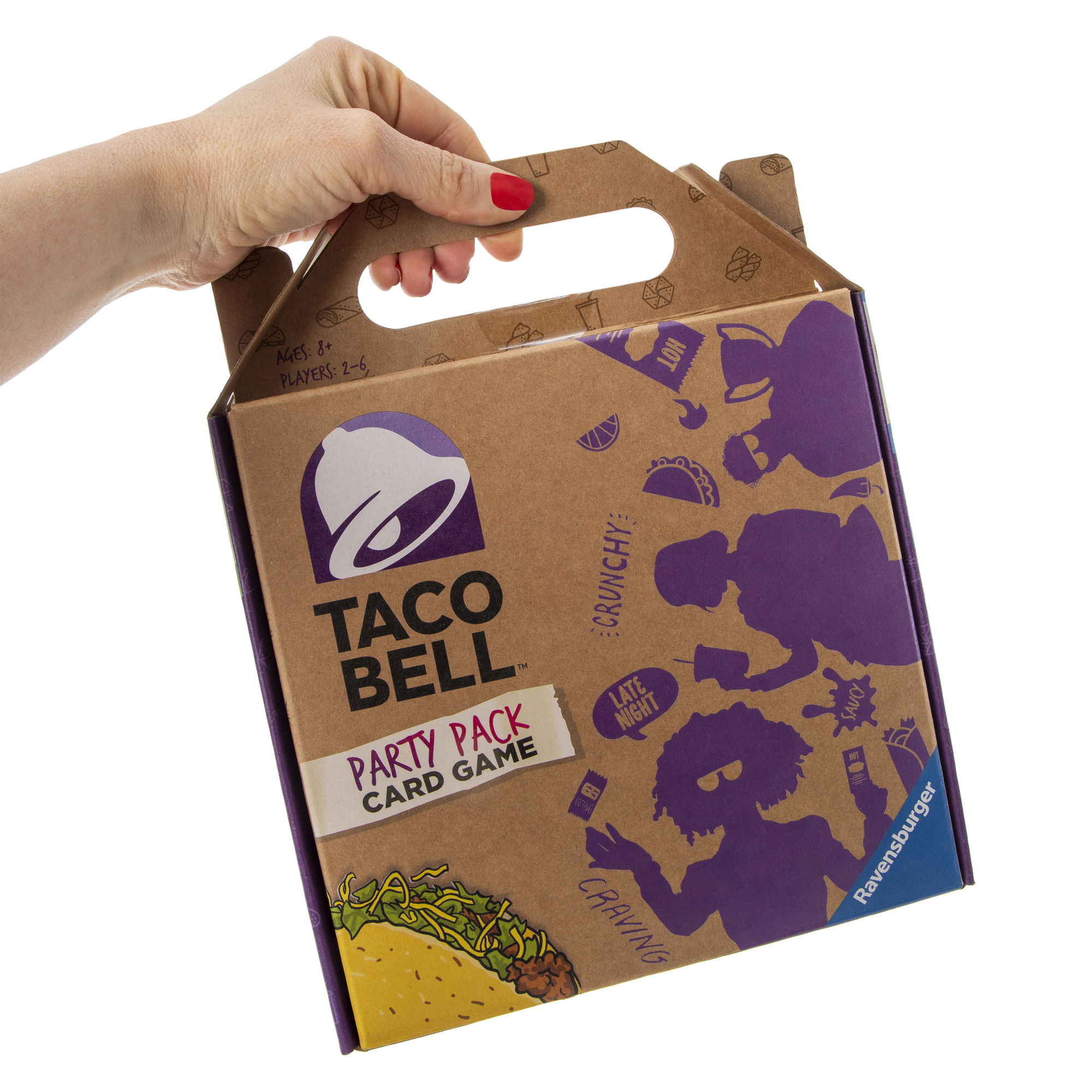 Taco Bell™ Party Pack Card Game