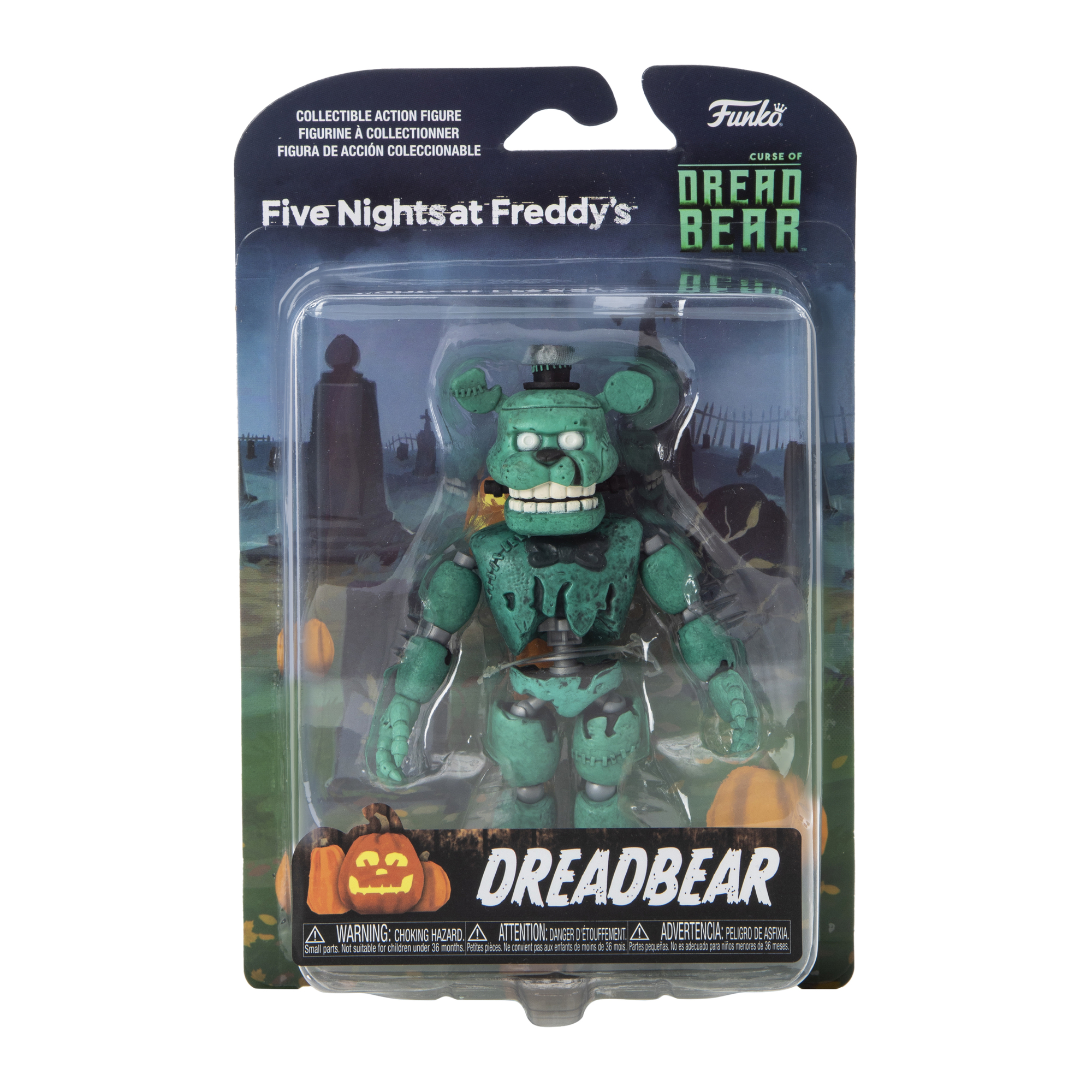 Funko Five Nights At Freddy's™ Action Figure - Dreadbear