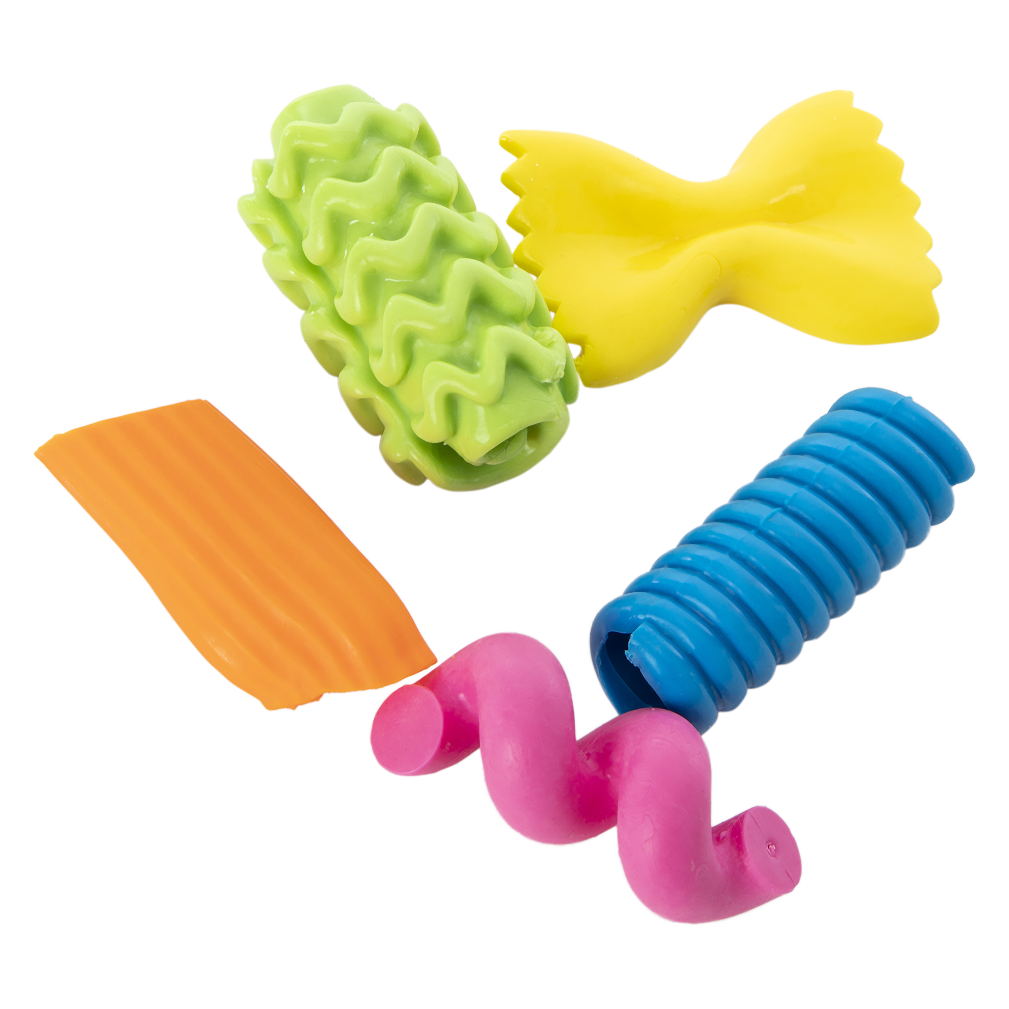 Squeezy Mac Squish Fidget 5-Piece Set