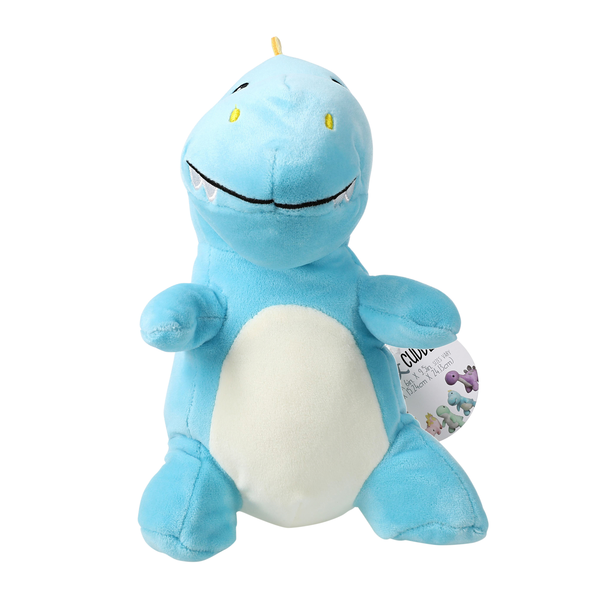 Kawaii Dinosaur Stuffed Animal