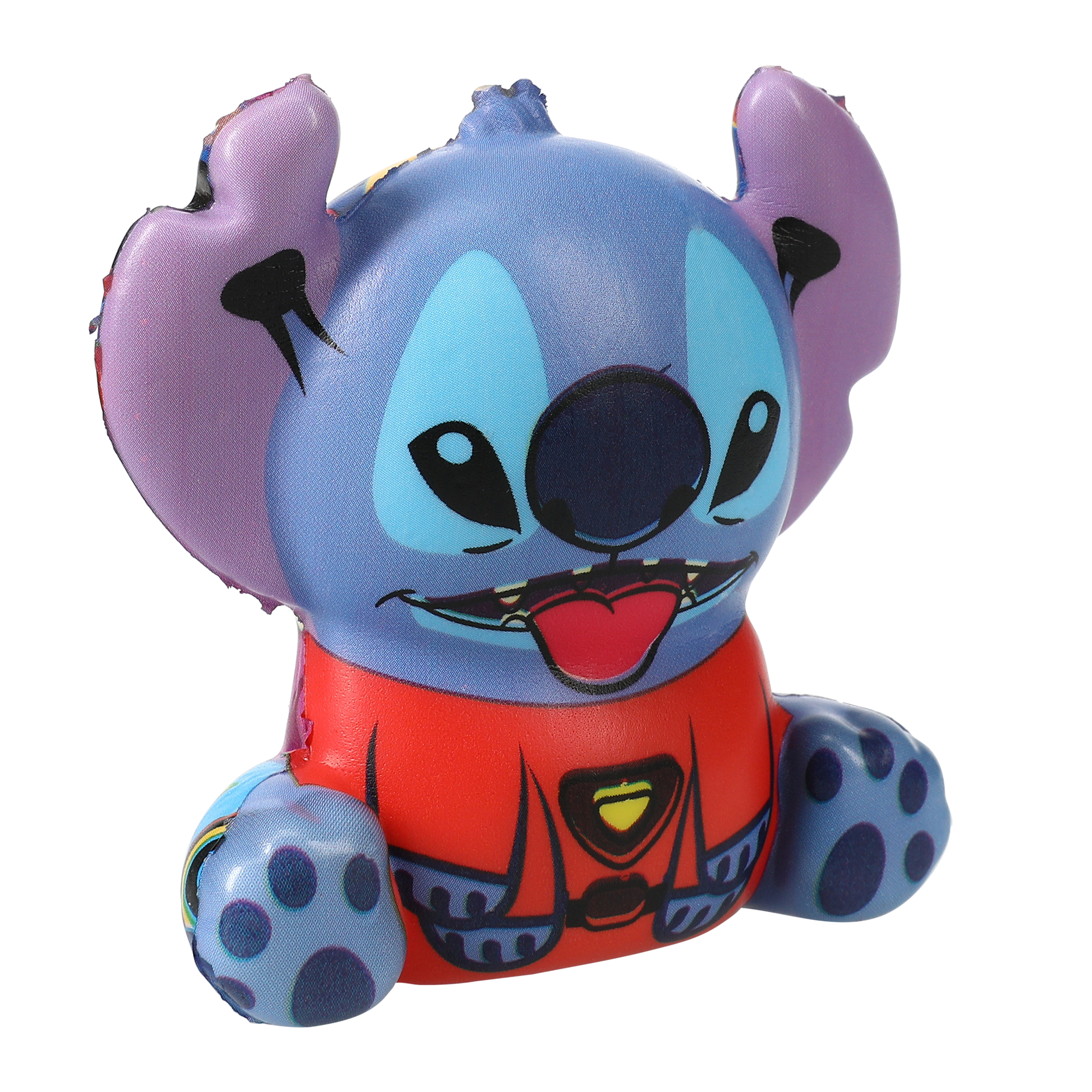 Disney Stitch Slow Rise Foam Sensory Toy