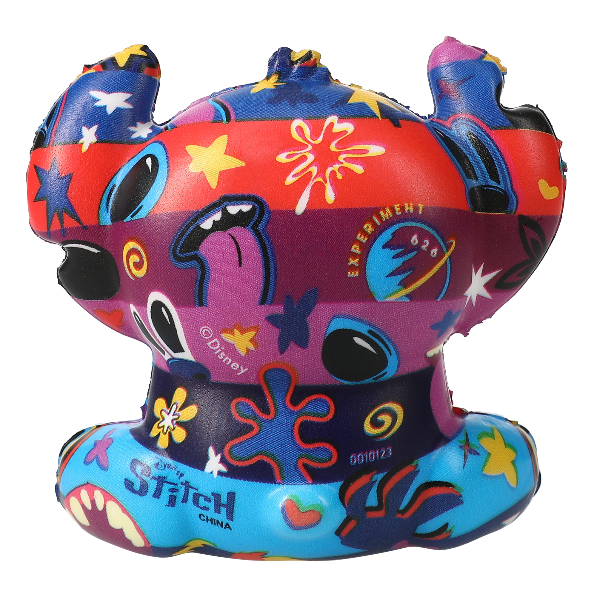 Disney Stitch Slow Rise Foam Sensory Toy