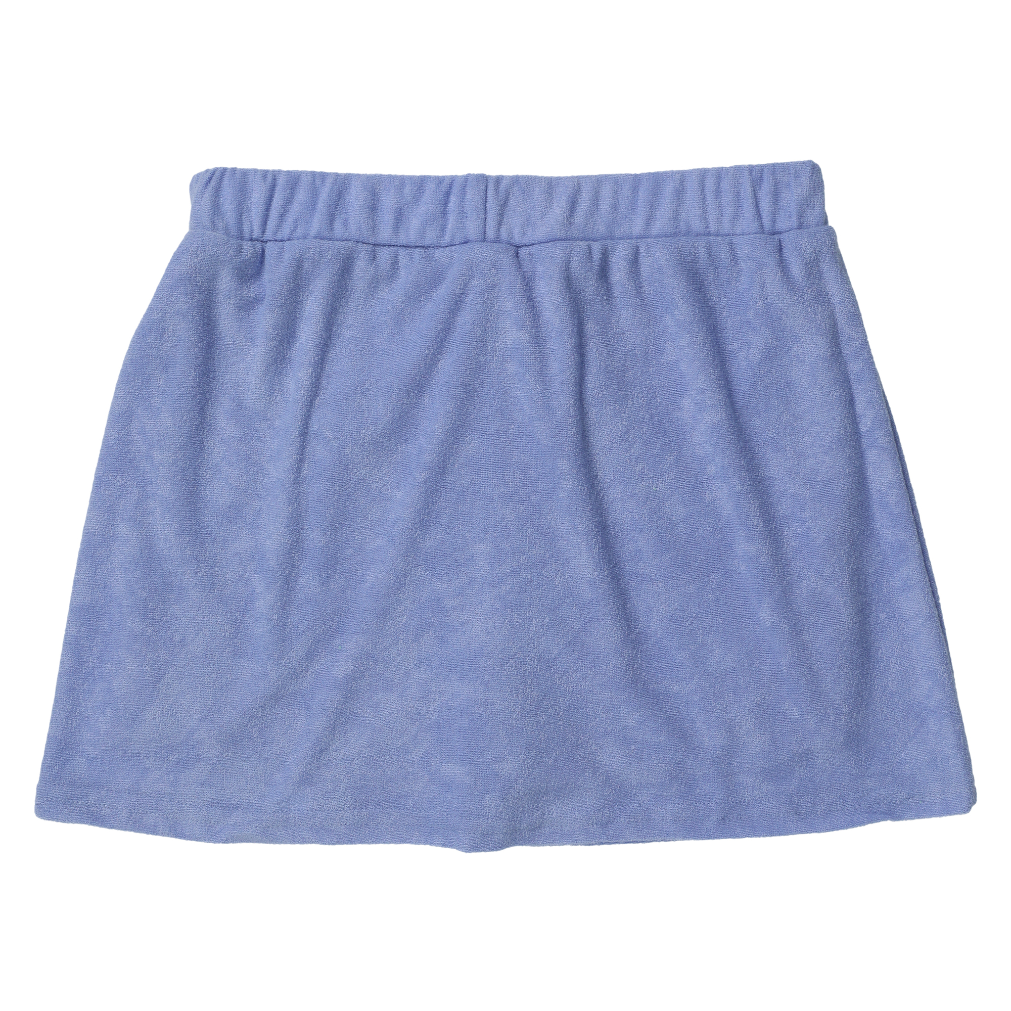 Lavender Terrycloth Skort