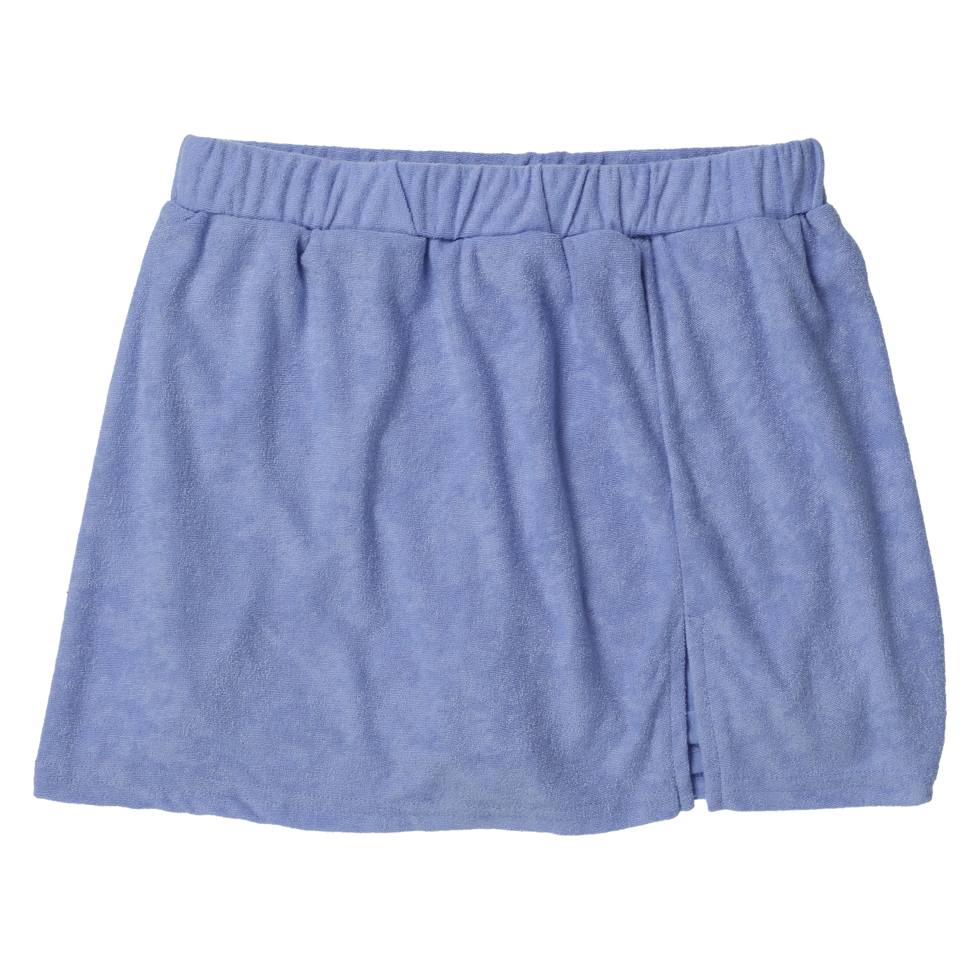 Lavender Terrycloth Skort