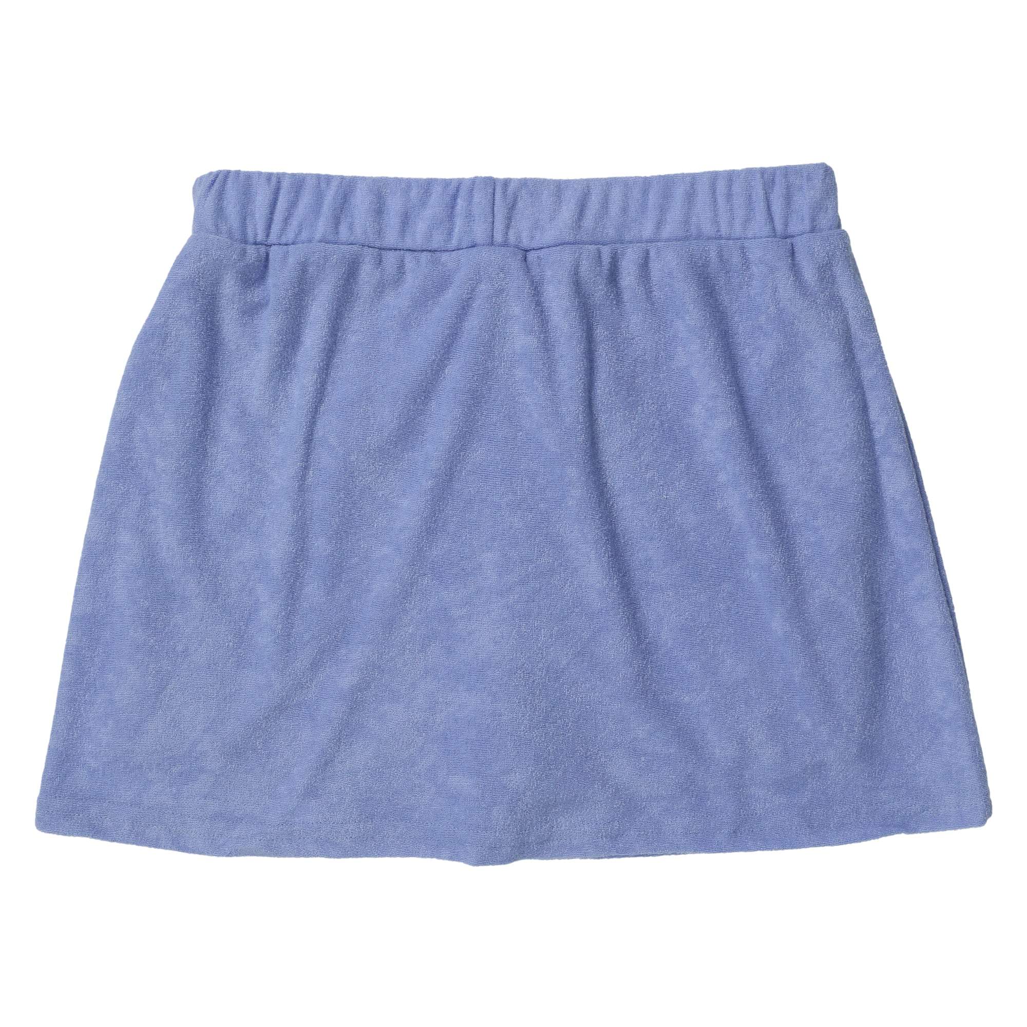 Lavender Terrycloth Skort