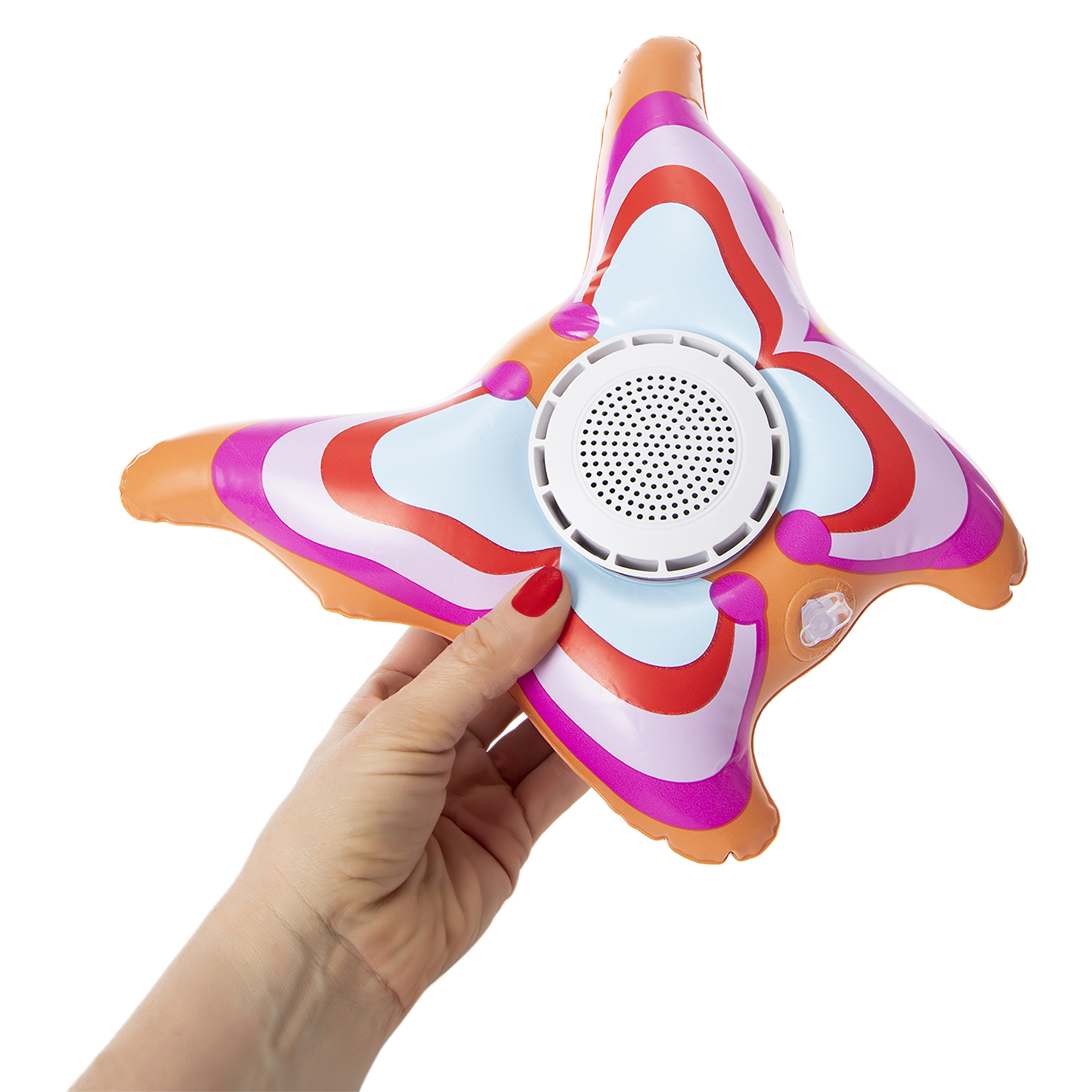 LED Floating inflatable Bluetooth® Speaker